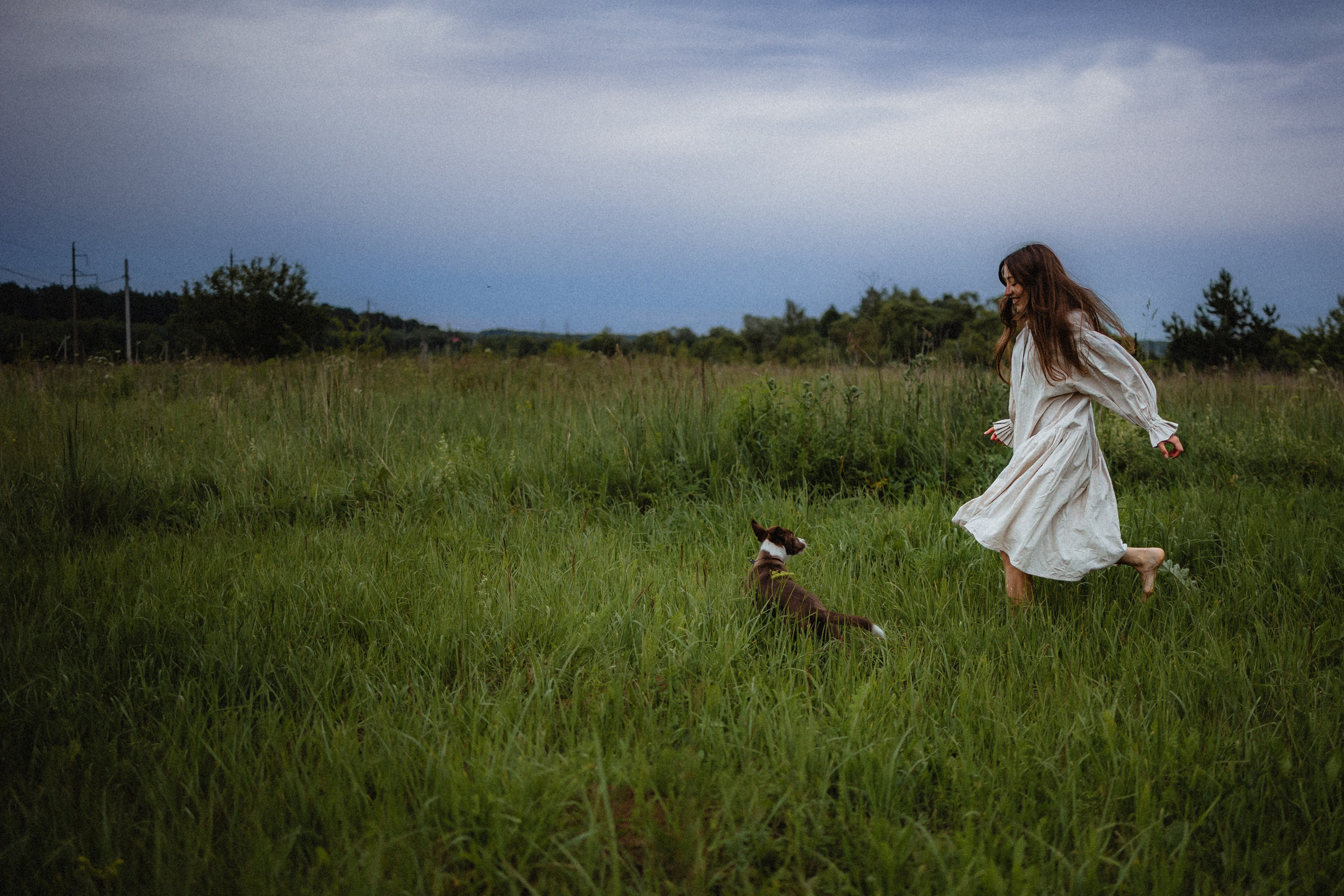 Выездной дог-тренинг от школы «Шерсть имею»