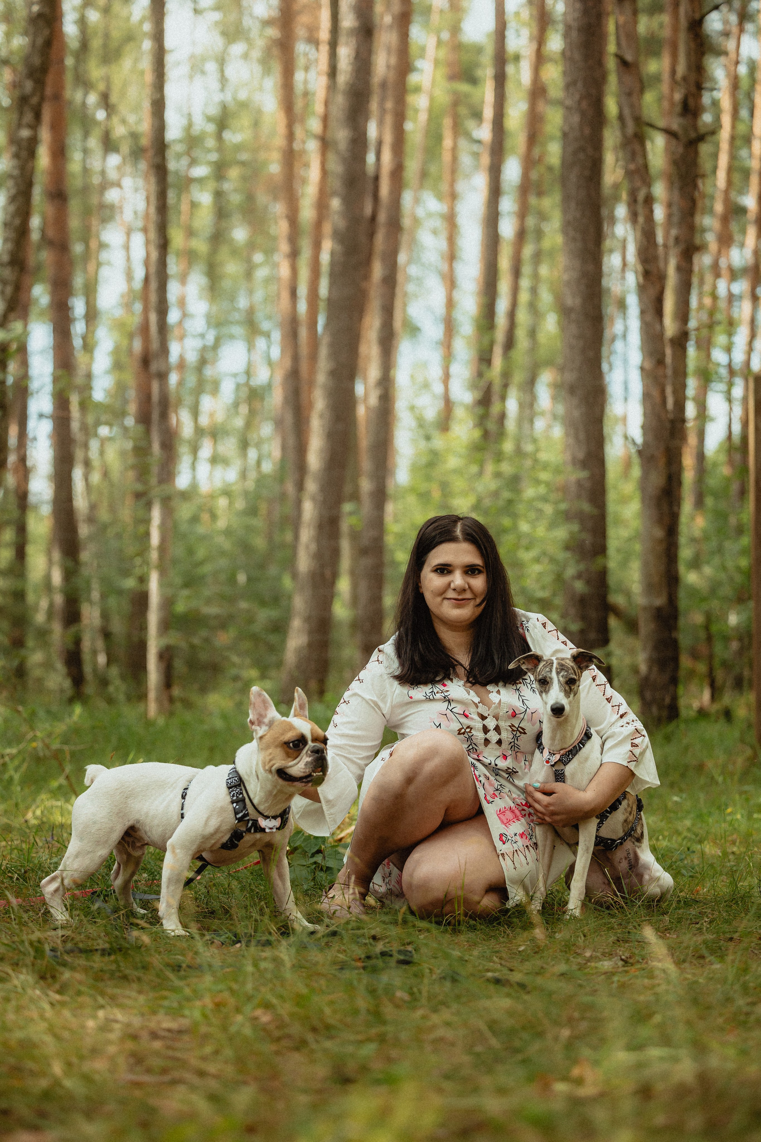 Выездной дог-тренинг от школы «Шерсть имею»
