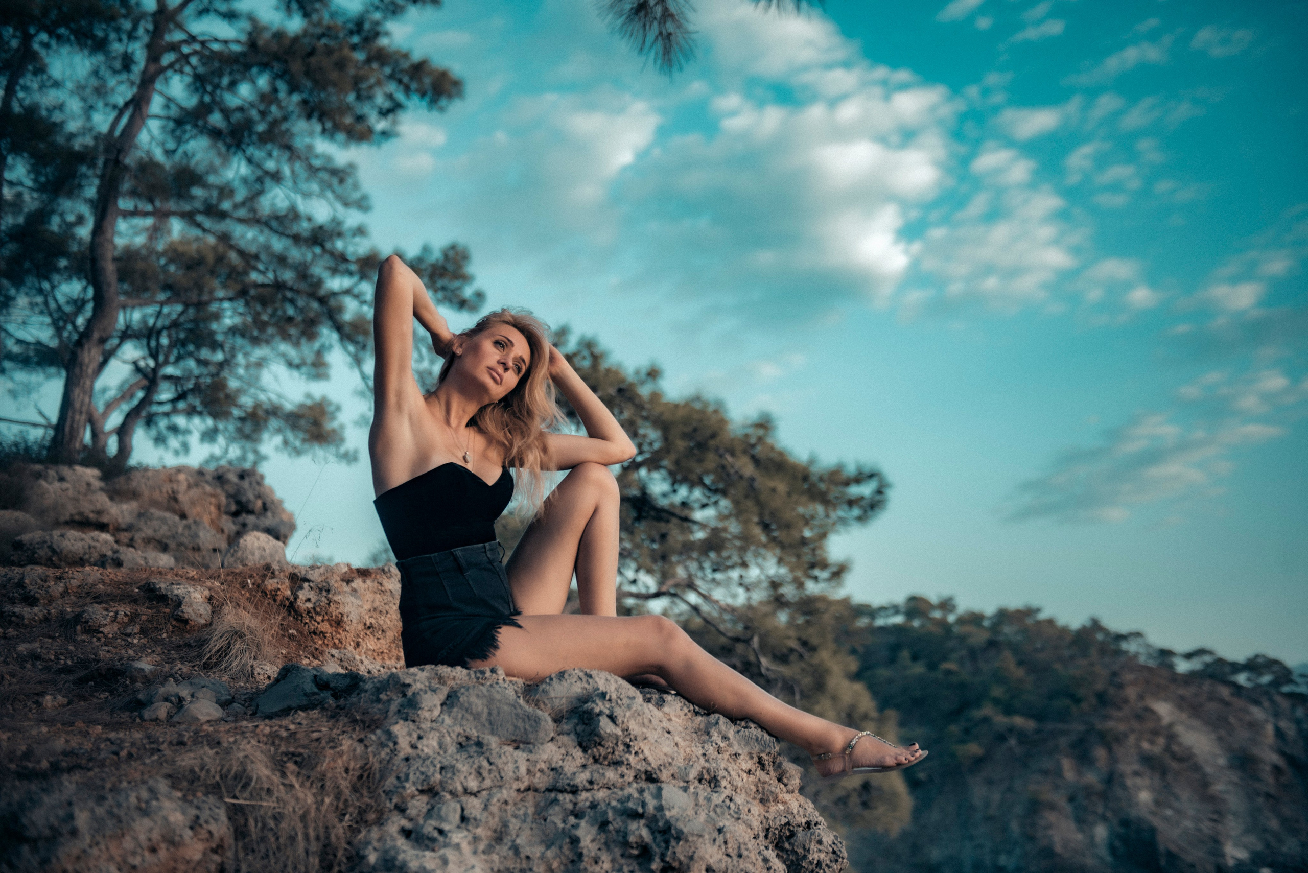 Стоимость индивидуальной фотосессии_локации. Professiional photographer in Turkey