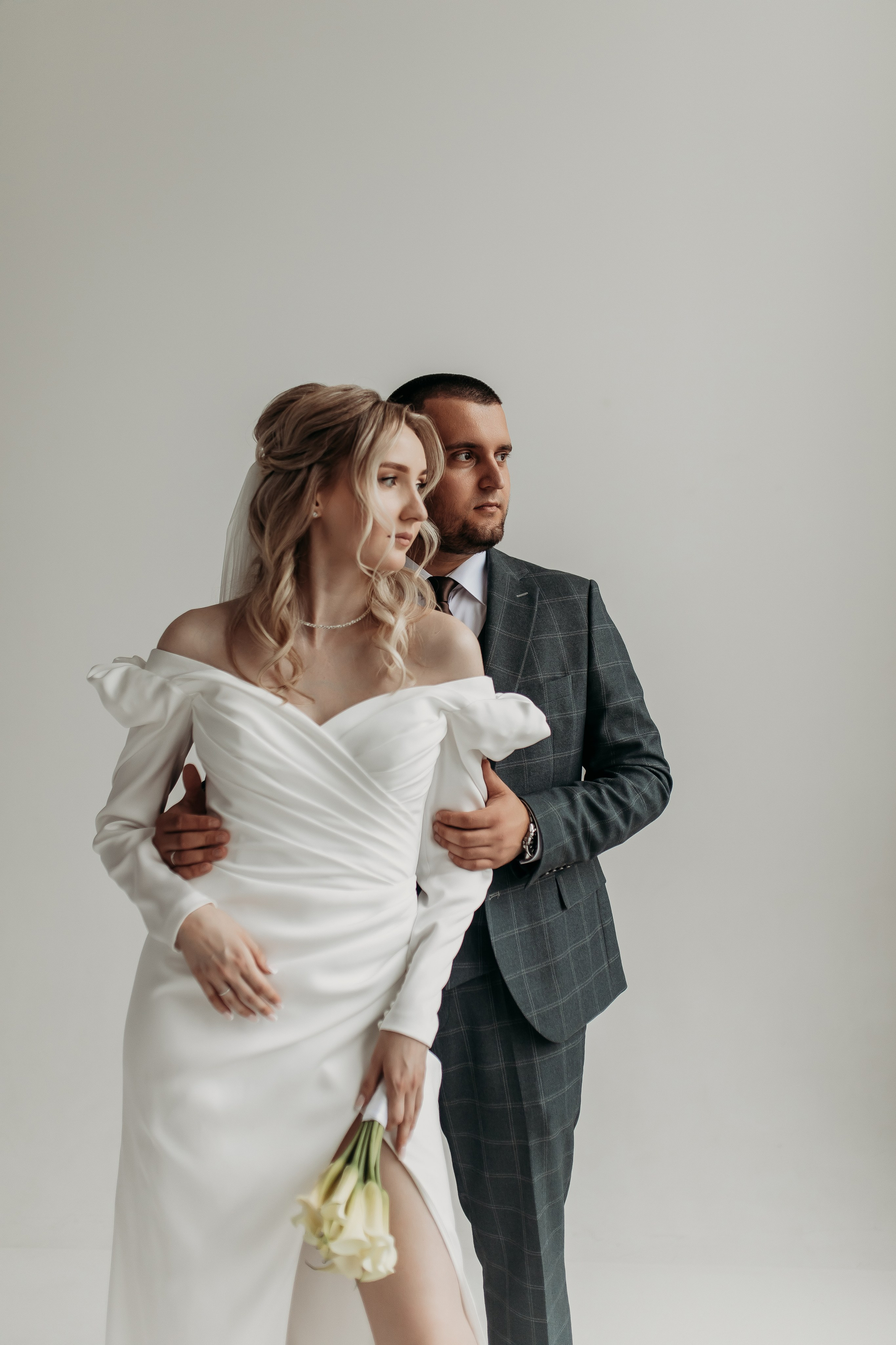 Дарья и Владислав. Фотограф Тимербаева Алина г. Сургут