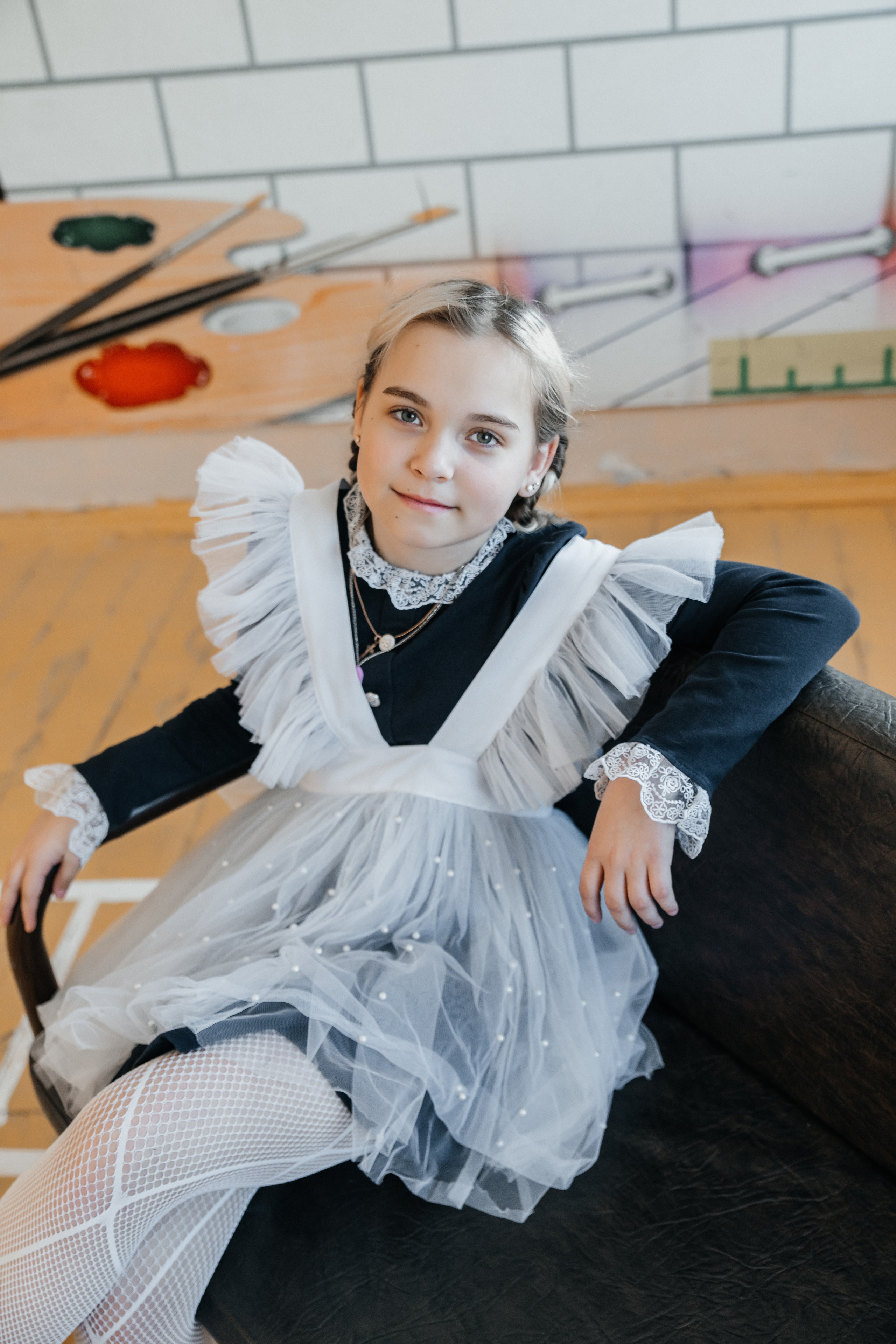 Школа № 35 — 4 класс. Фотограф Ярмишко Дарья. Выпускные фотокниги