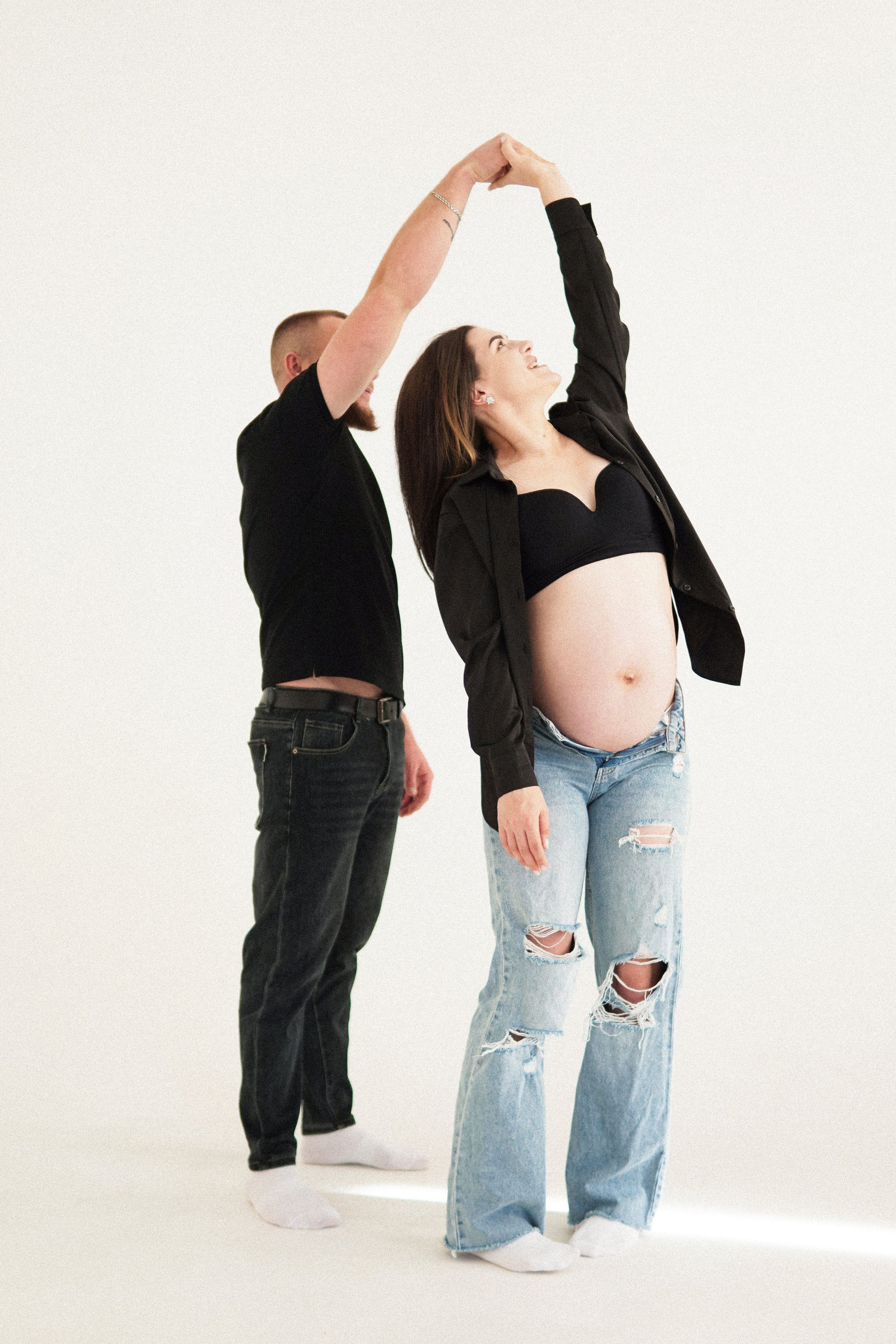 Семейные истории. Фотограф для ваших эмоций — Каролина Исай!