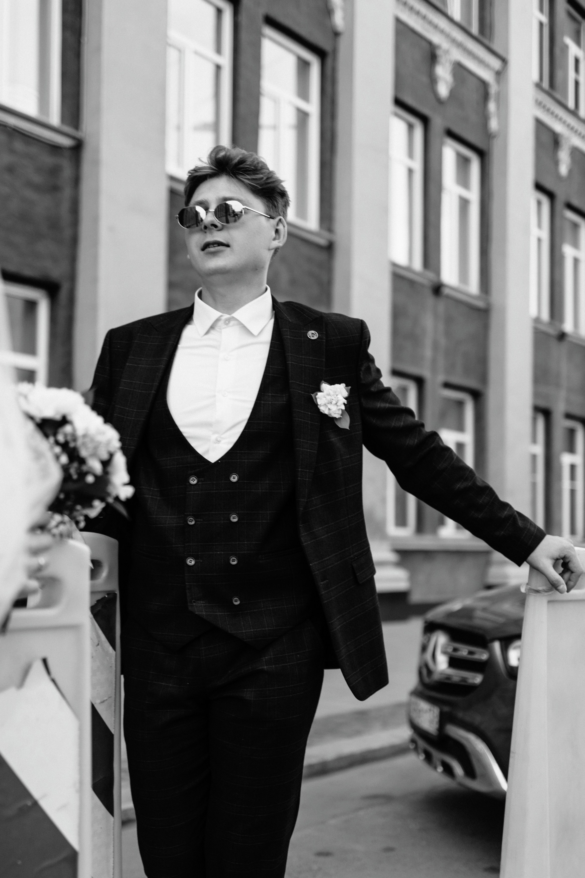 Владислав и Юлия Вечерняя прогулка по городу. Свадебный Фотограф в Иркутске Екатерина Елисеева