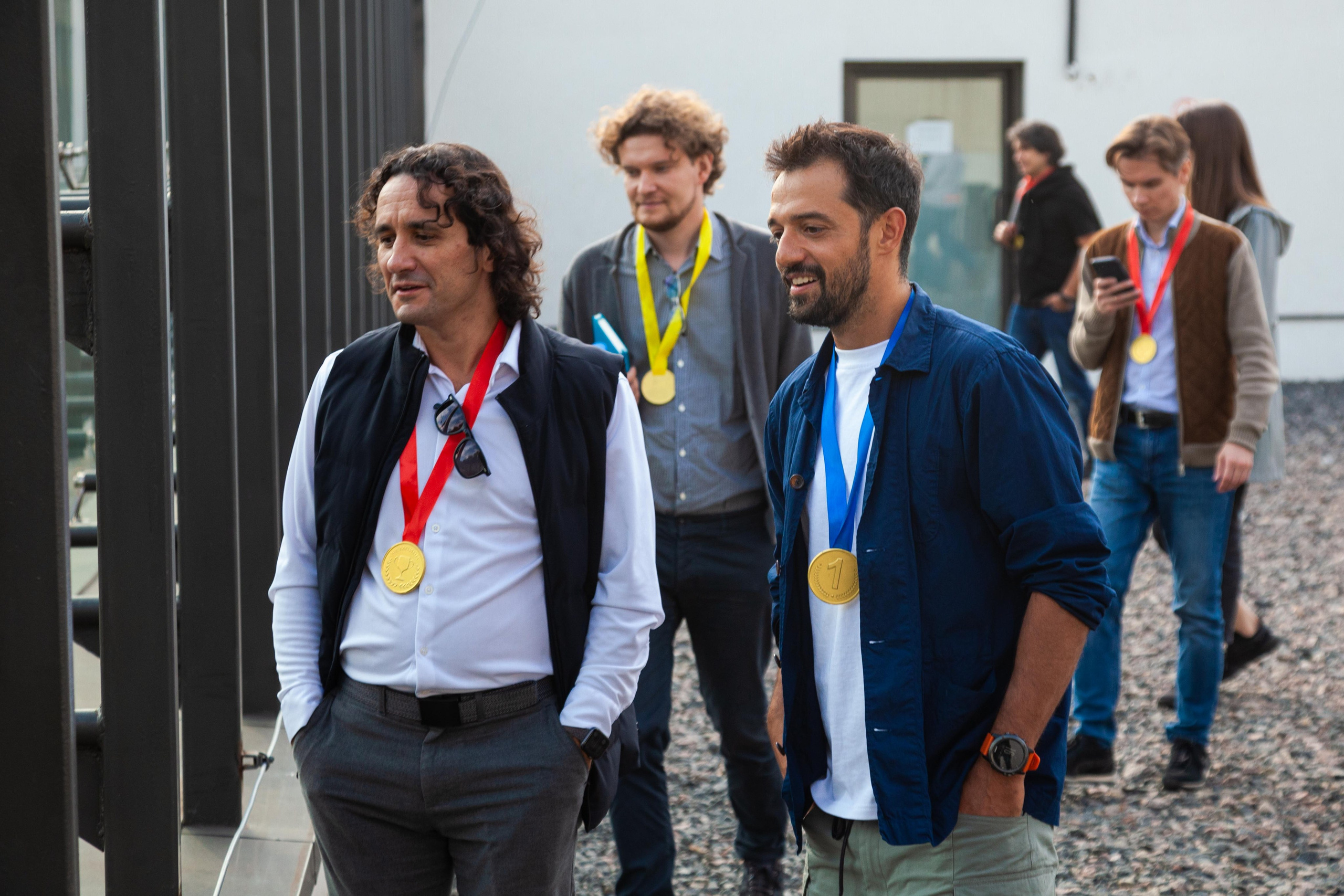 Репортажное портфолио. Профессиональный фотограф Иван Фролов