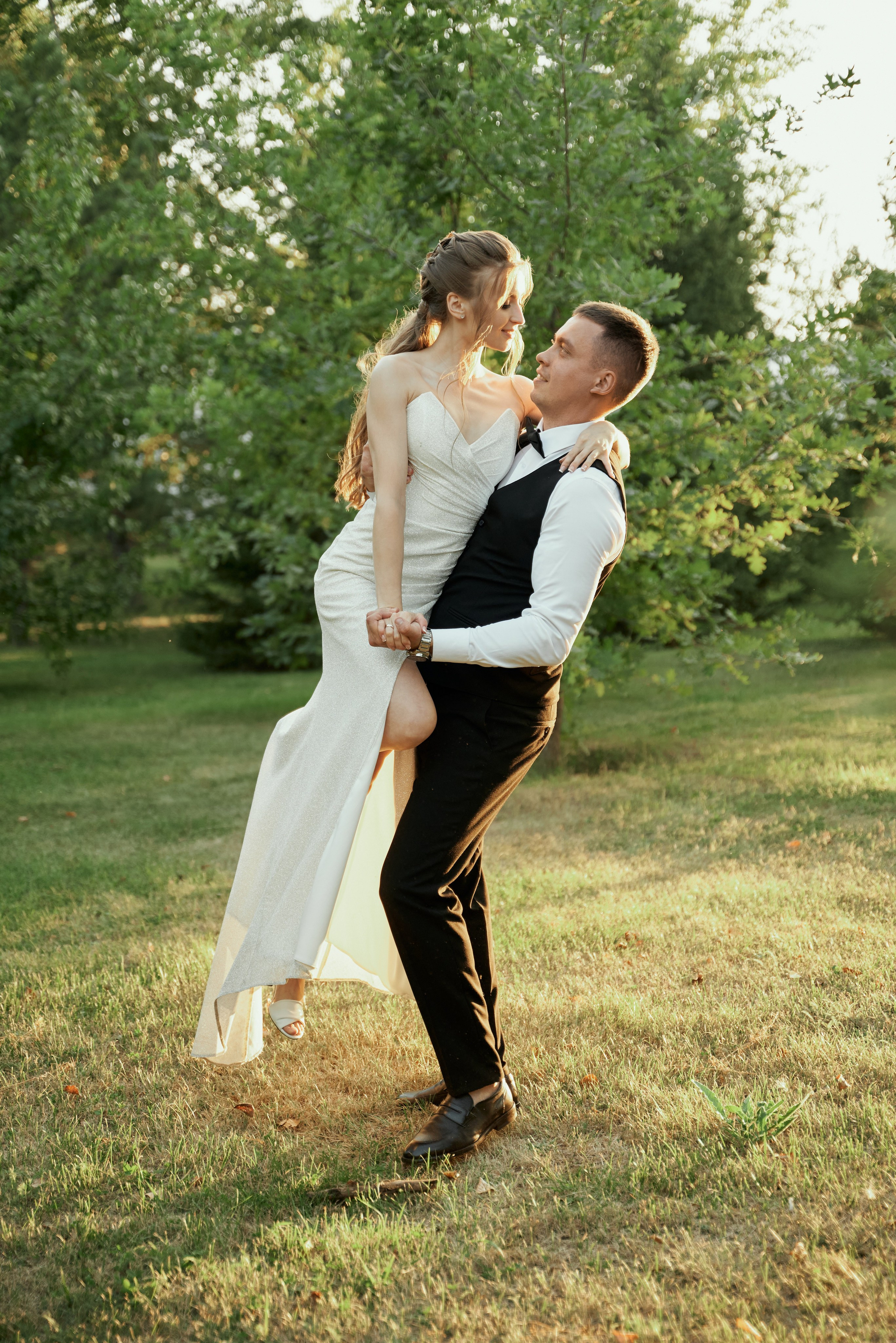 Кристина и Кирилл. Свадебный фотограф Александр Браво