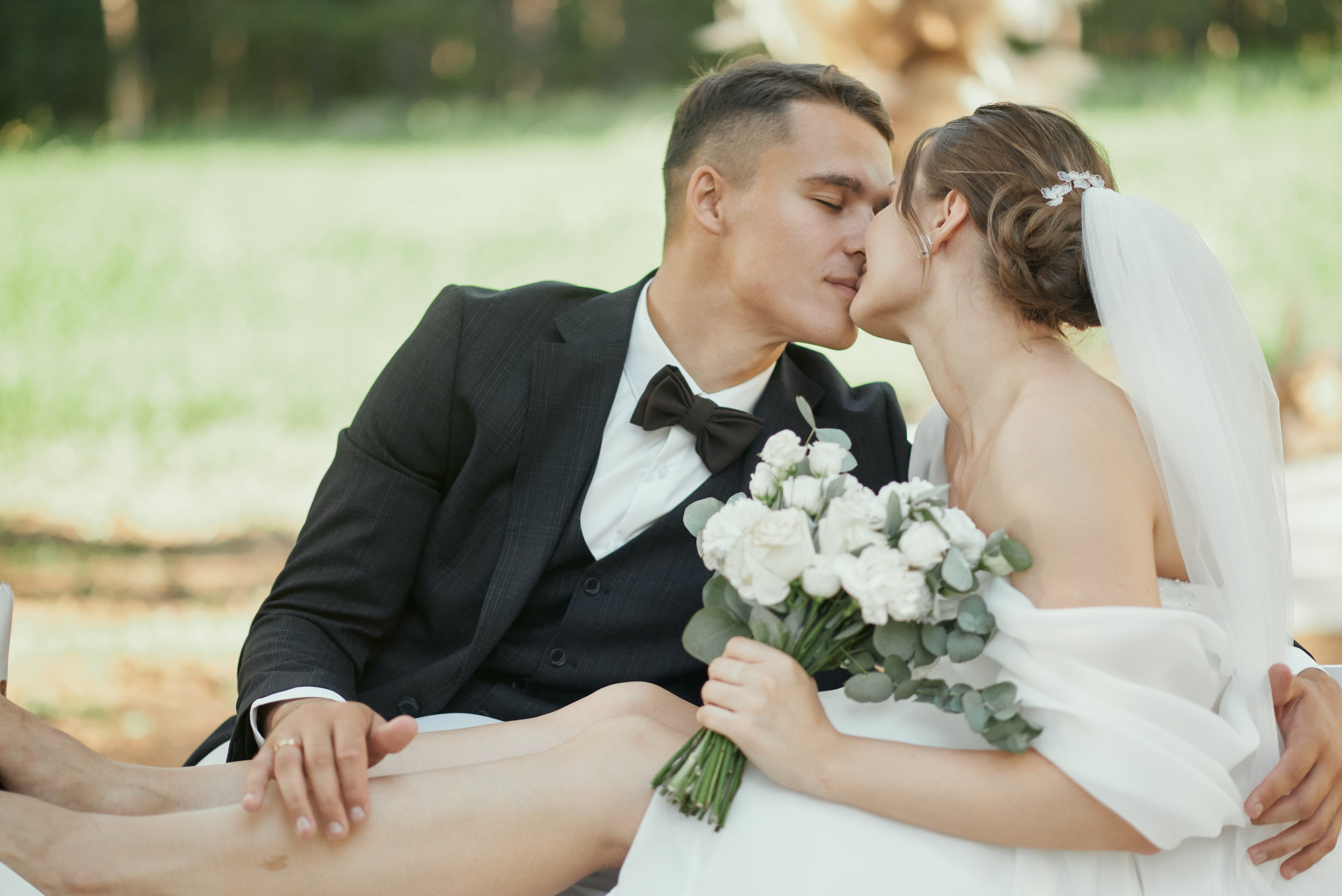 Александра и Максим. Свадебный фотограф Александр Браво