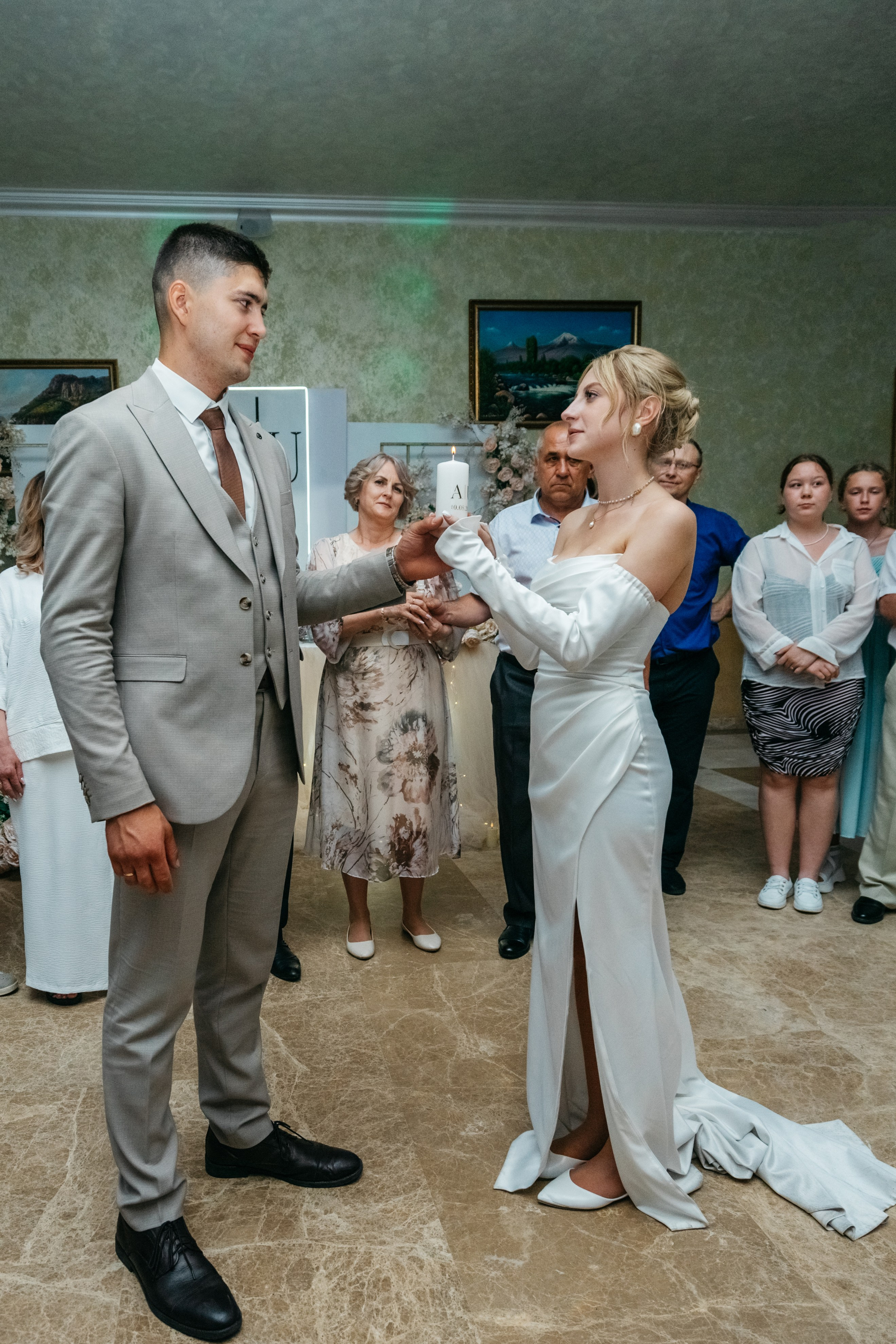 Ульяна и Артем | Обнинск. Свадебный фотограф Анастасия Лебедикова Москва