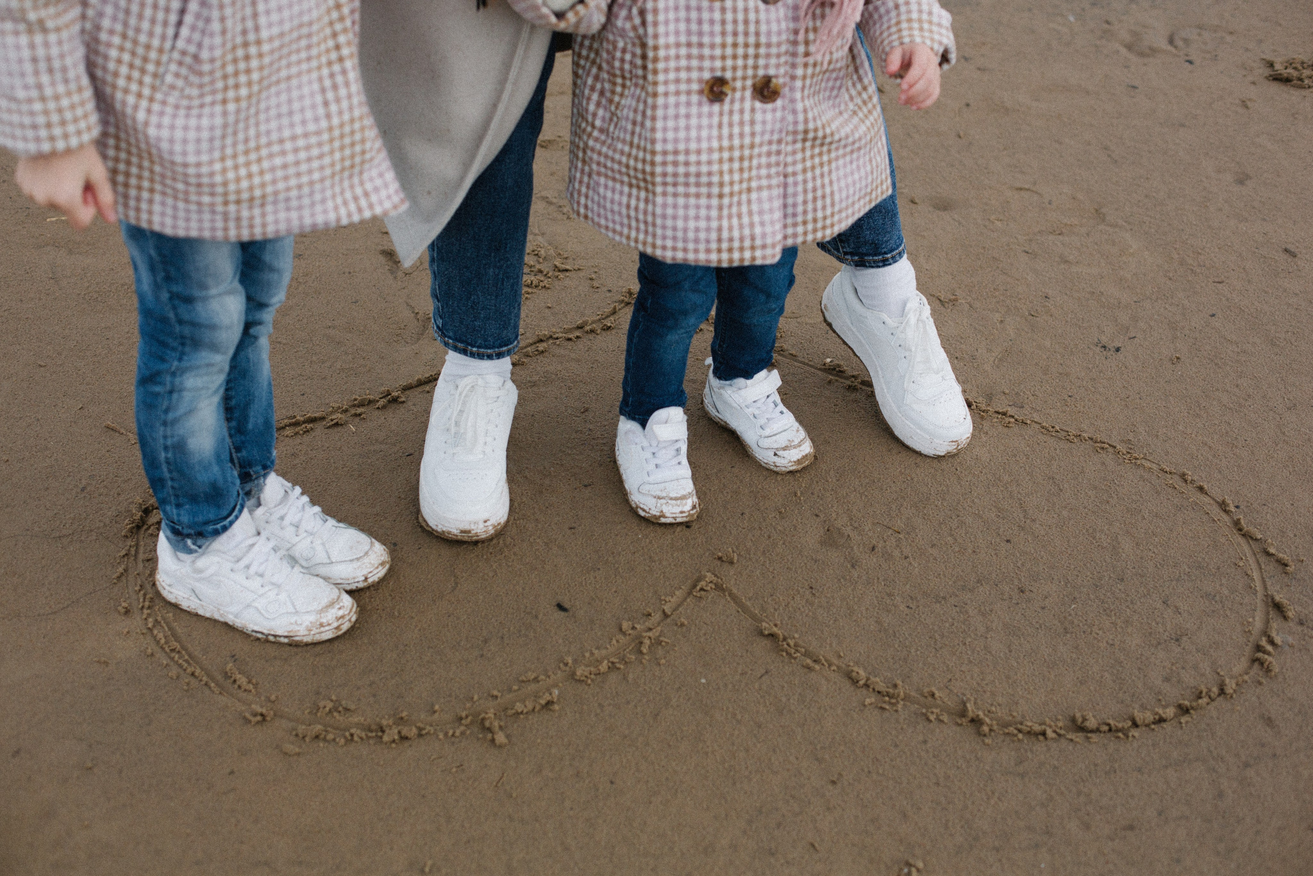 Динара, Аделина и Полина. Фотограф Кристина Филькова