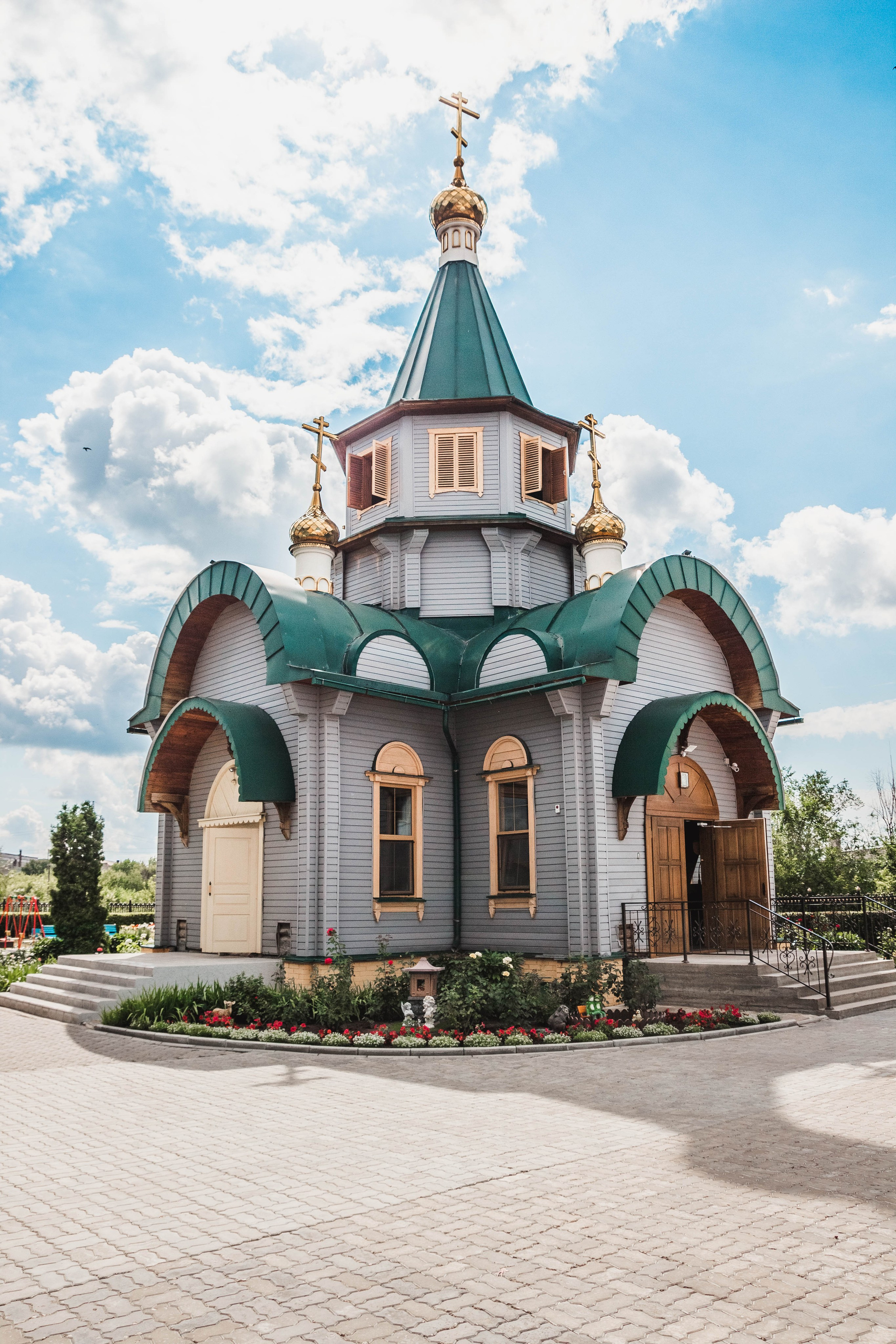 Крещение. Свадебный и контент фотограф в городе Сызрань Шинов Даниль