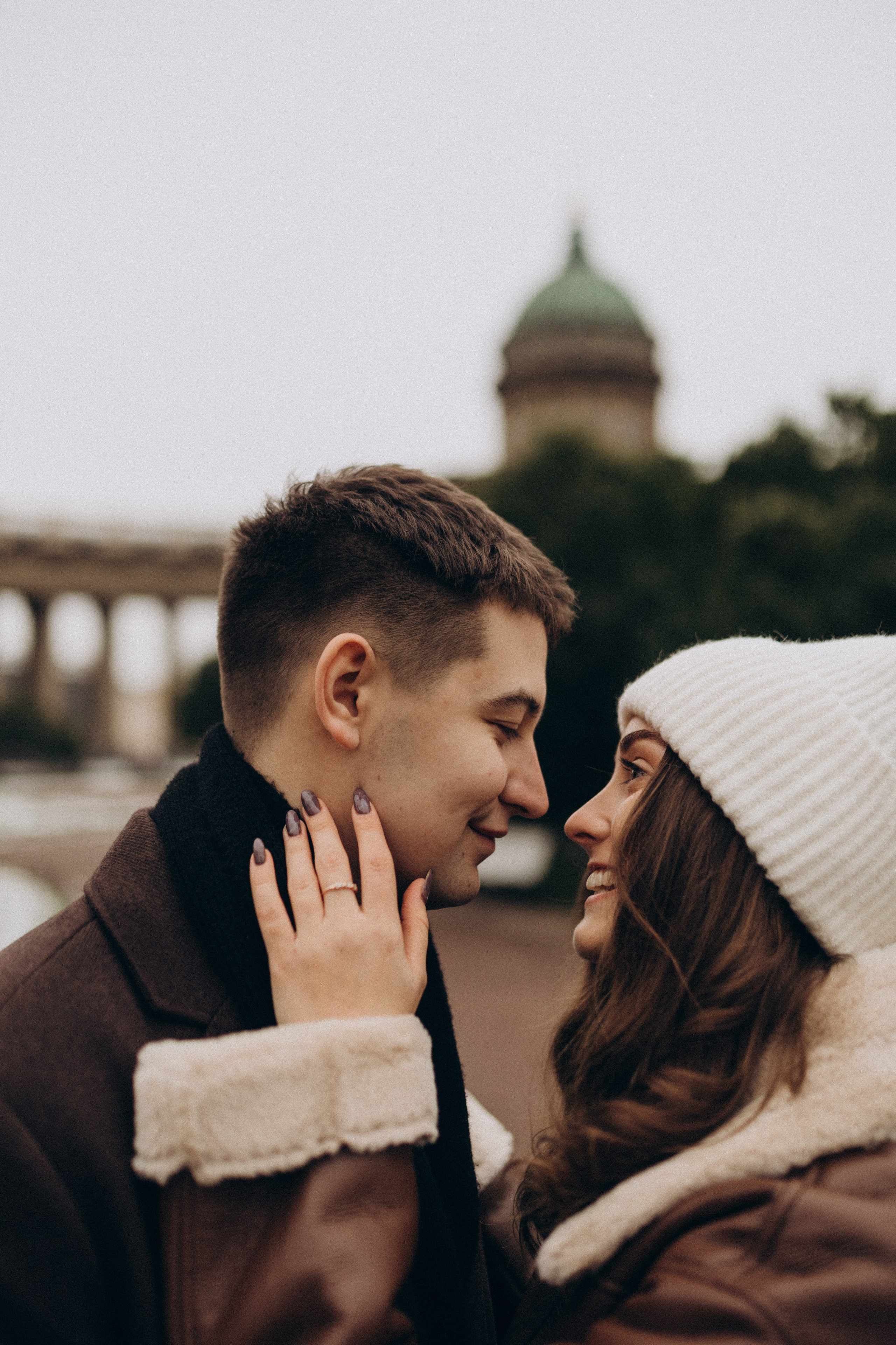 Илья и Алена. Свадебный и love story фотограф в Санкт-Петербурге