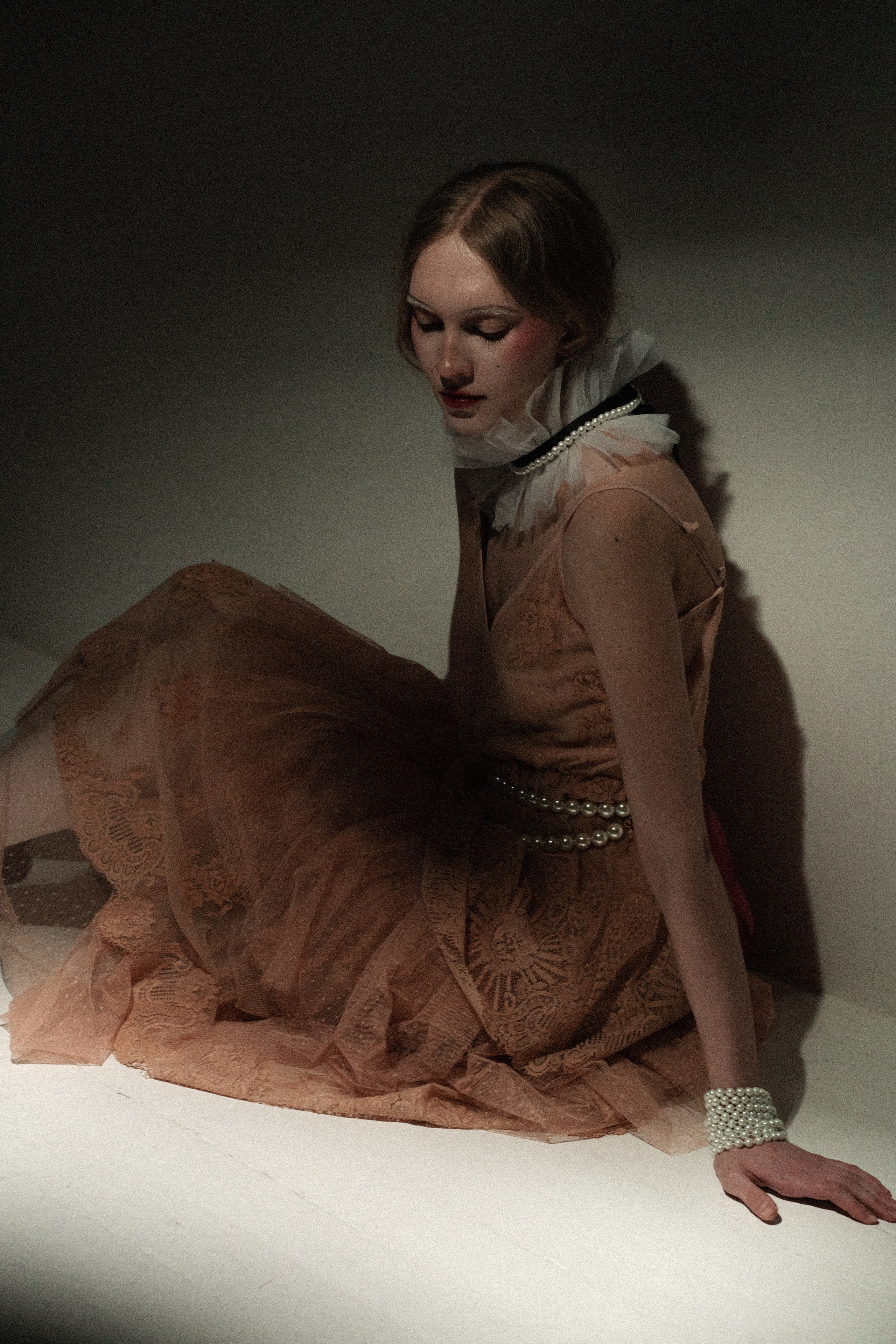 За кулисами. Фотограф Анастасия Дёмина