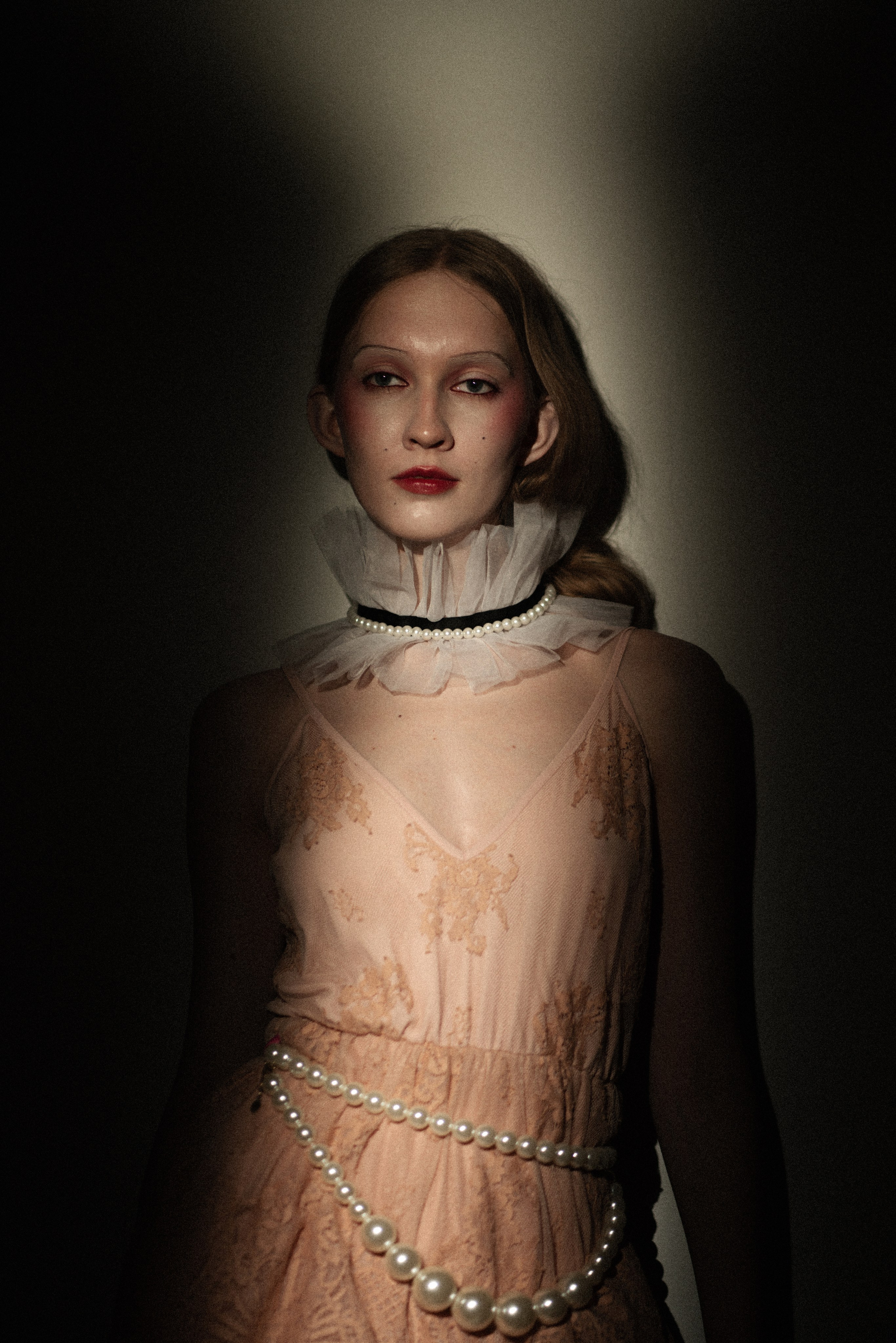 За кулисами. Фотограф Анастасия Дёмина