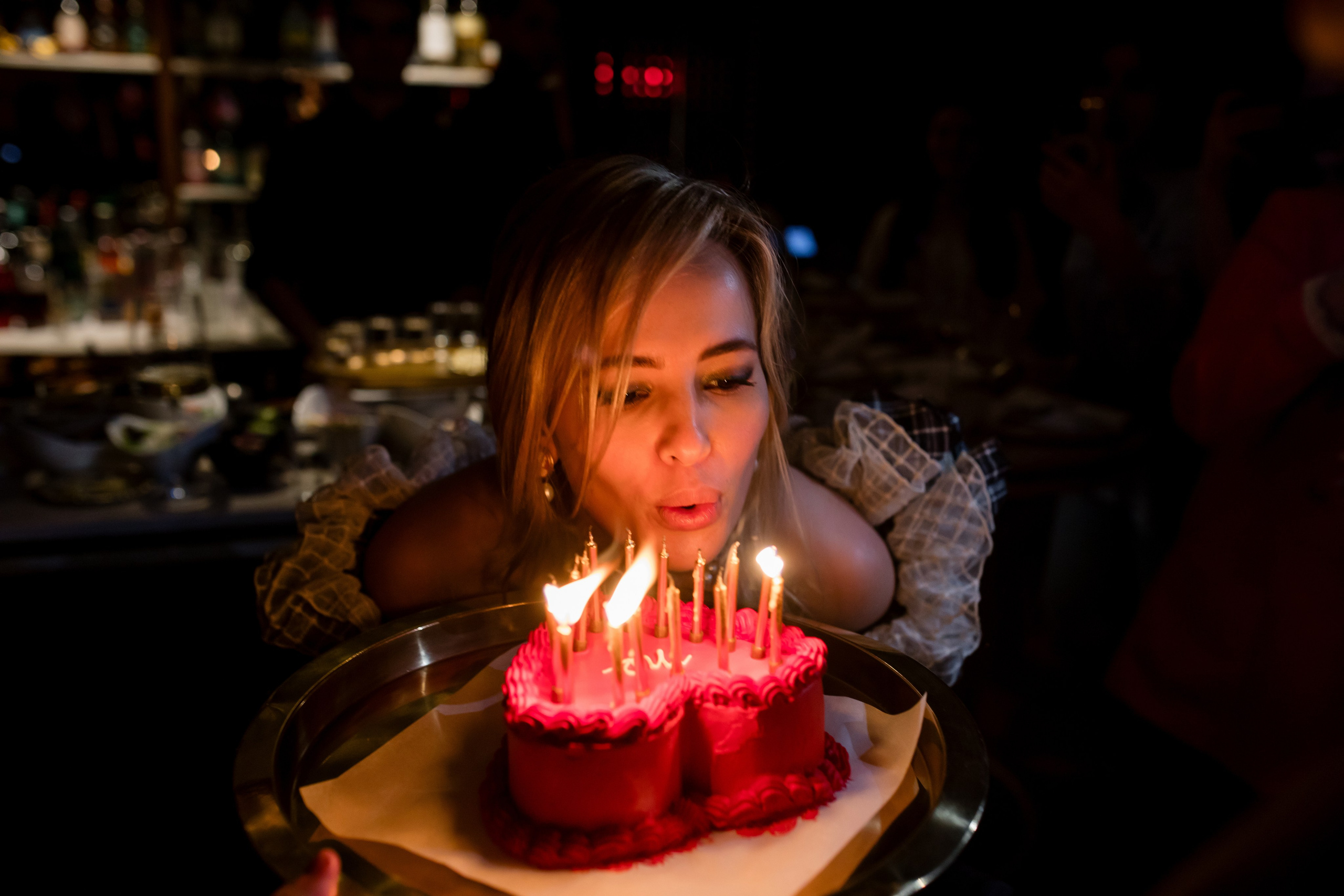 Жаркий День рождения. Репортажной и Свадебный фотограф Слава Цесарь