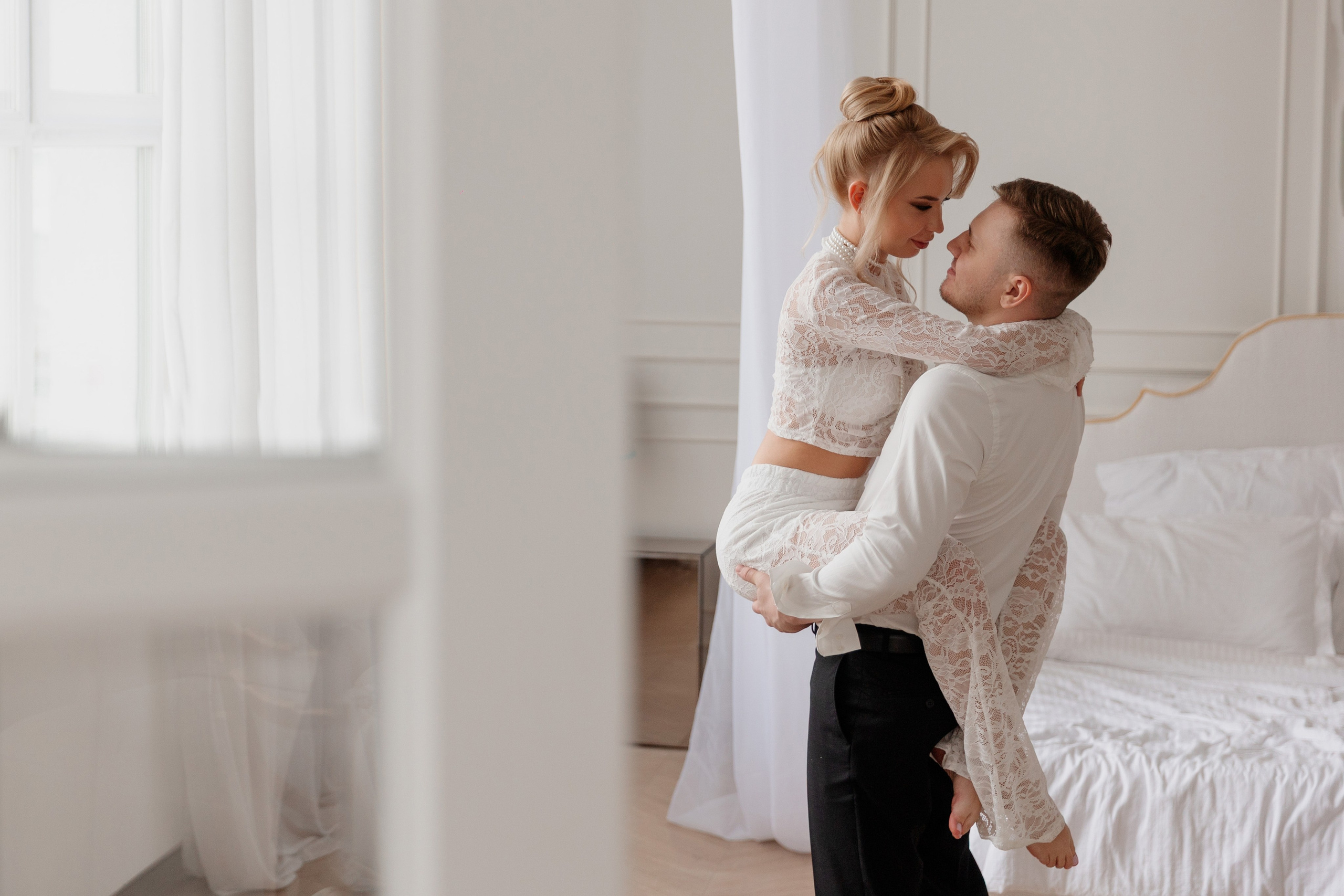 Совместное утро. Свадебный и репортажный фотограф г. Чебоксары Евгений Леонидович