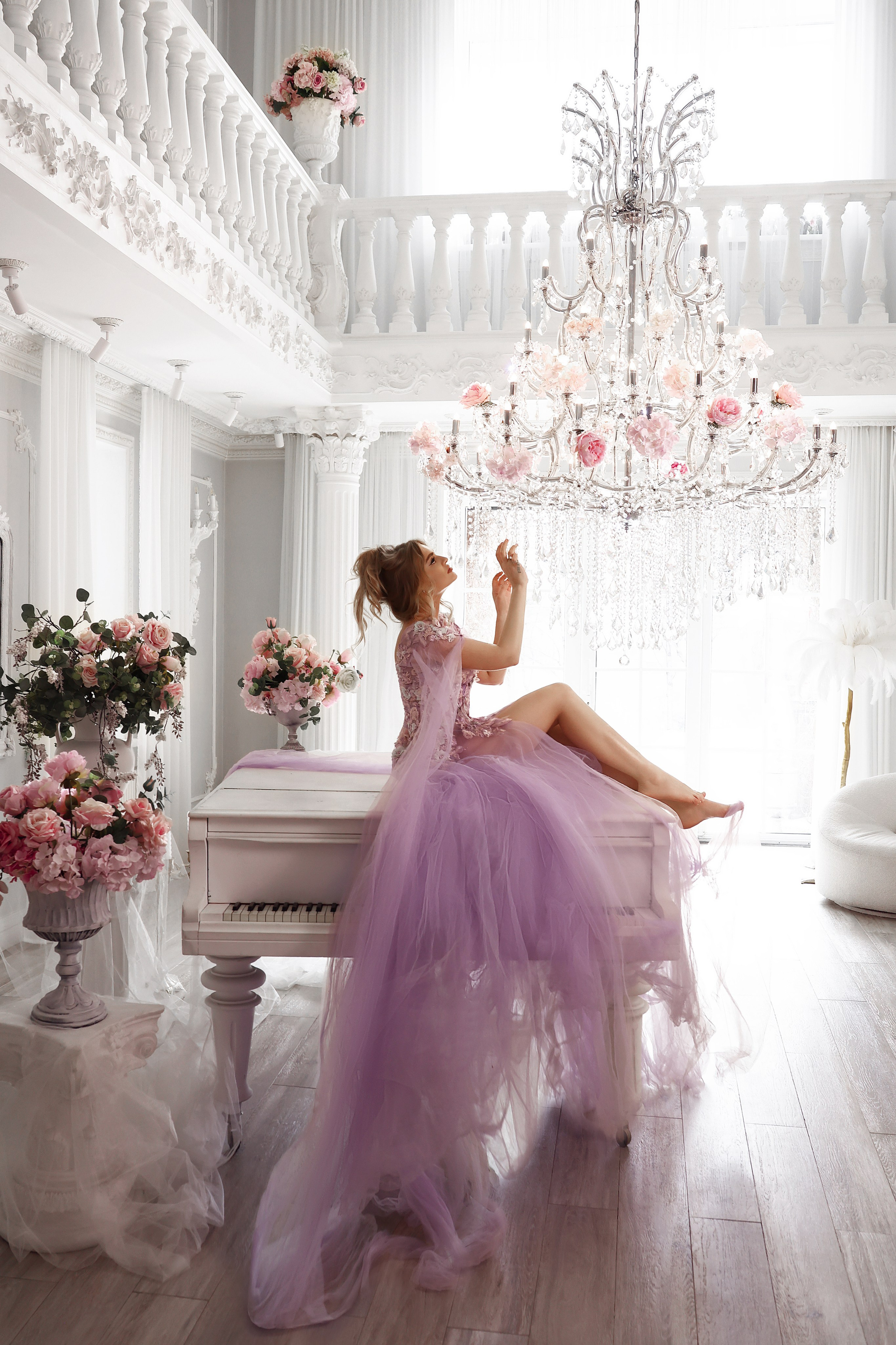 Особняк Secret Garden. Сказочный фотограф фотопроекты фототуры в Новосибирске и на Алтае