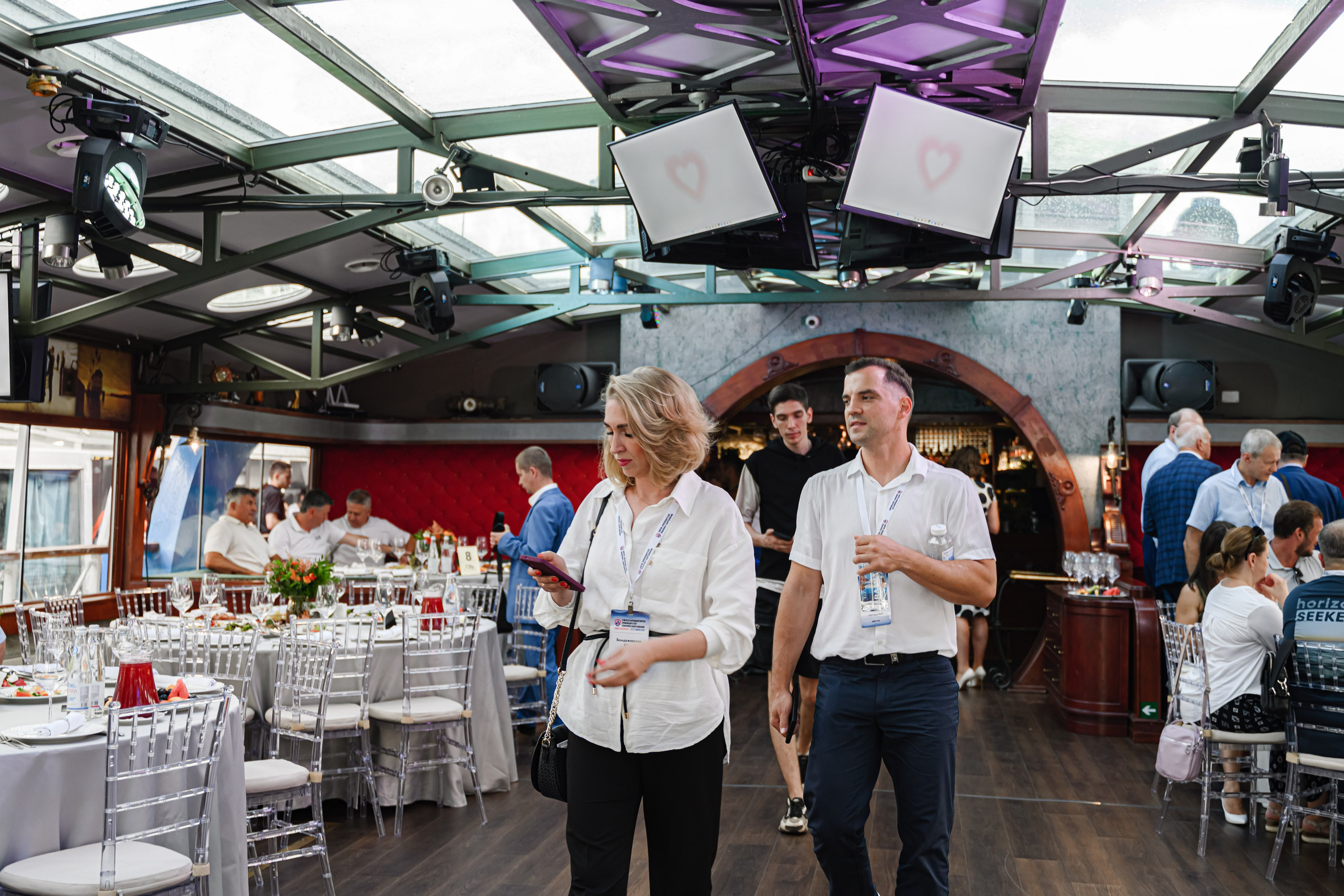 II МЕЖДУНАРОДНЫЙ ФОРУМ ПРОИЗВОДИТЕЛЕЙ ПОЖАРНОГО ОБОРУДОВАНИЯ. Интерьерный и репортажный фотограф в Санкт-Петербурге