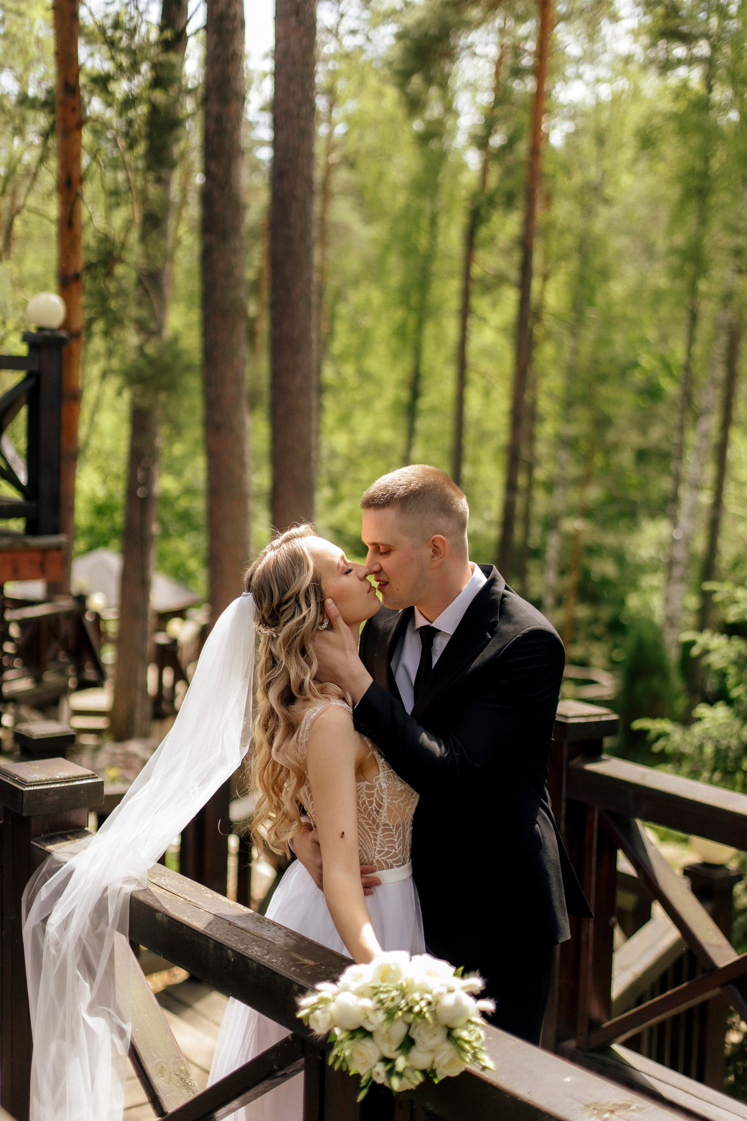 Алеся и Денис 21.06.25. Индивидуальный, семейный и свадебный фотограф