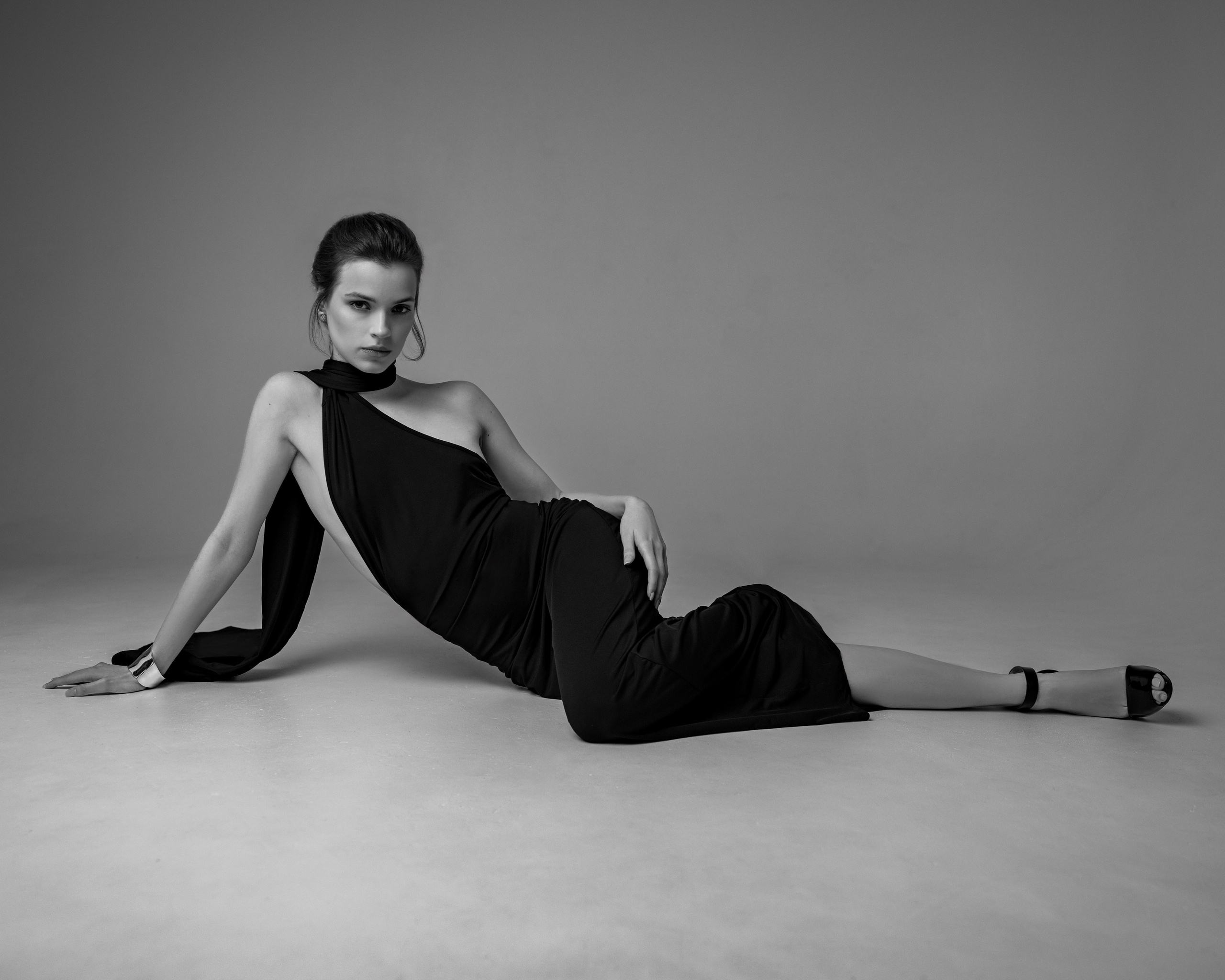 Женский фотограф