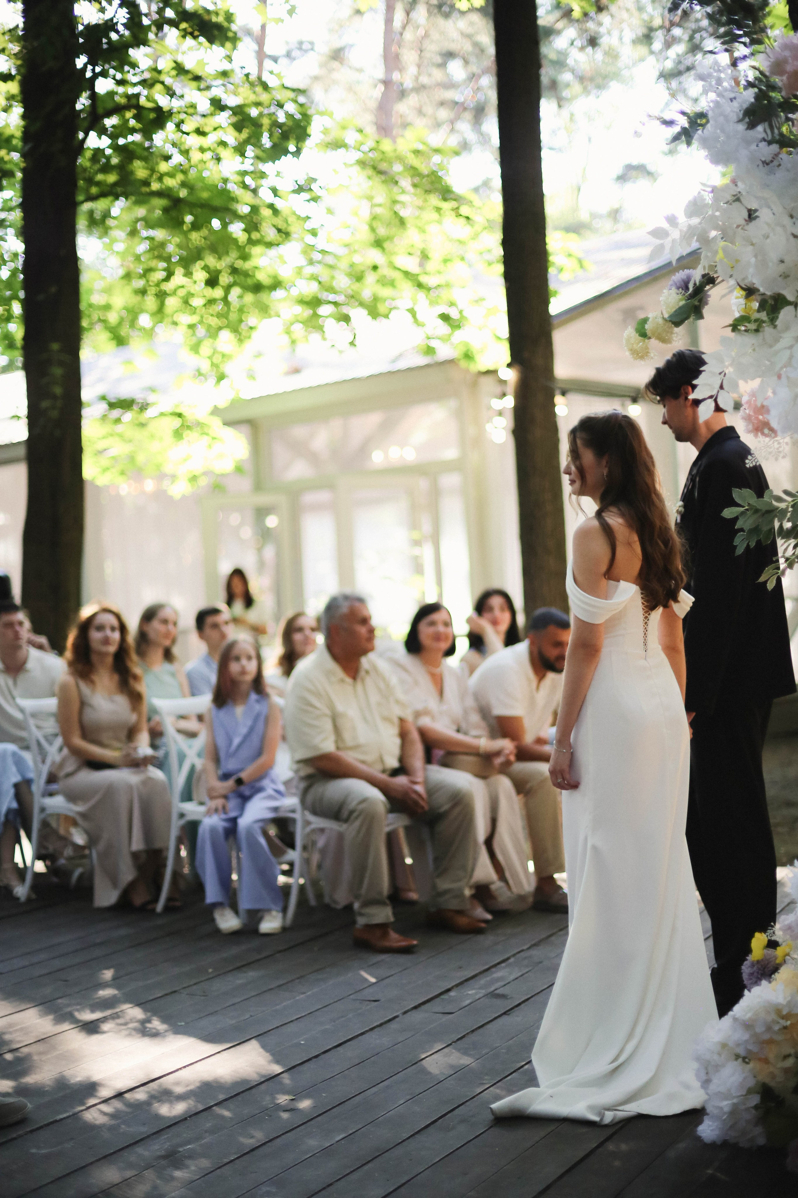 Маша и Рустам (полный свадебный день). Фотограф Екатерина Максимова: семейные, индивидуальные съемки, свадьбы