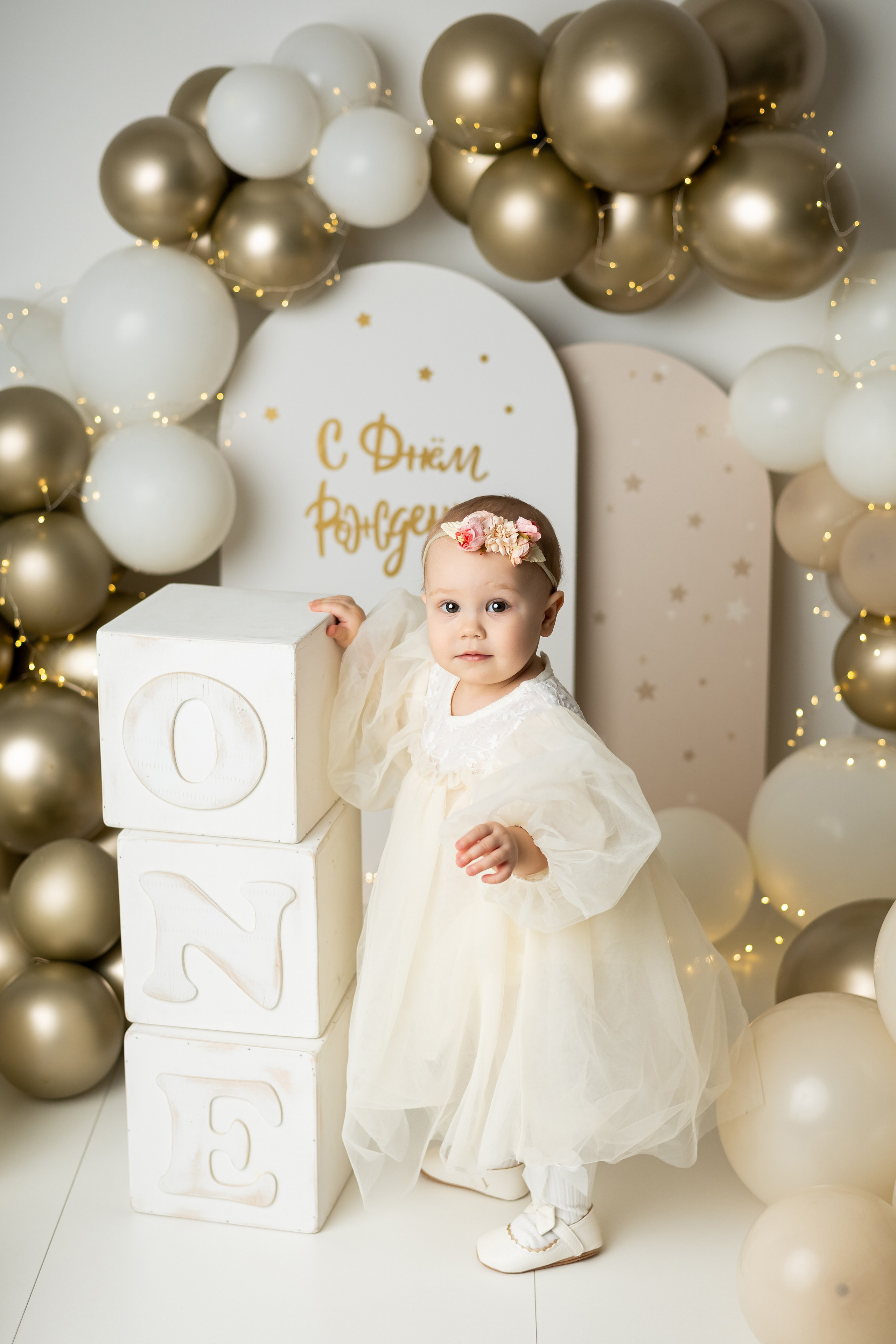 Индивидуальные дни рождения. Главная