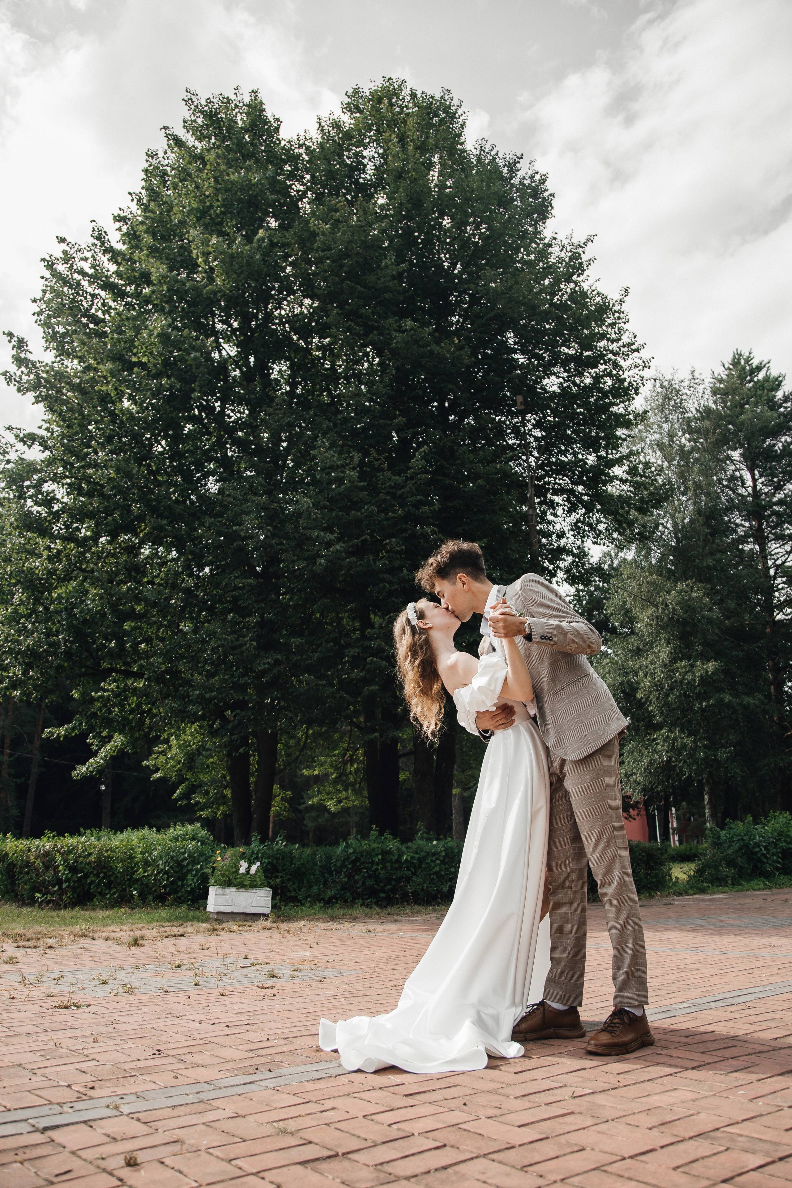 Яков и Елизавета