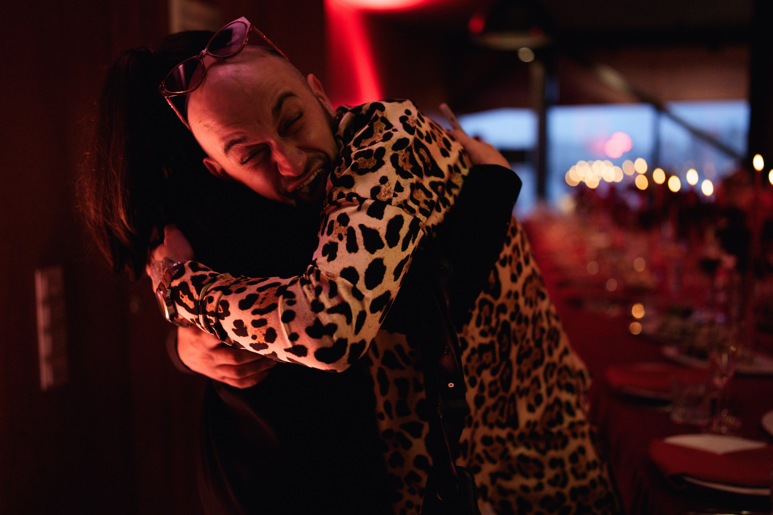 Вошли в ту дверь. Фотограф в Санкт-Петербурге Александр Дымов