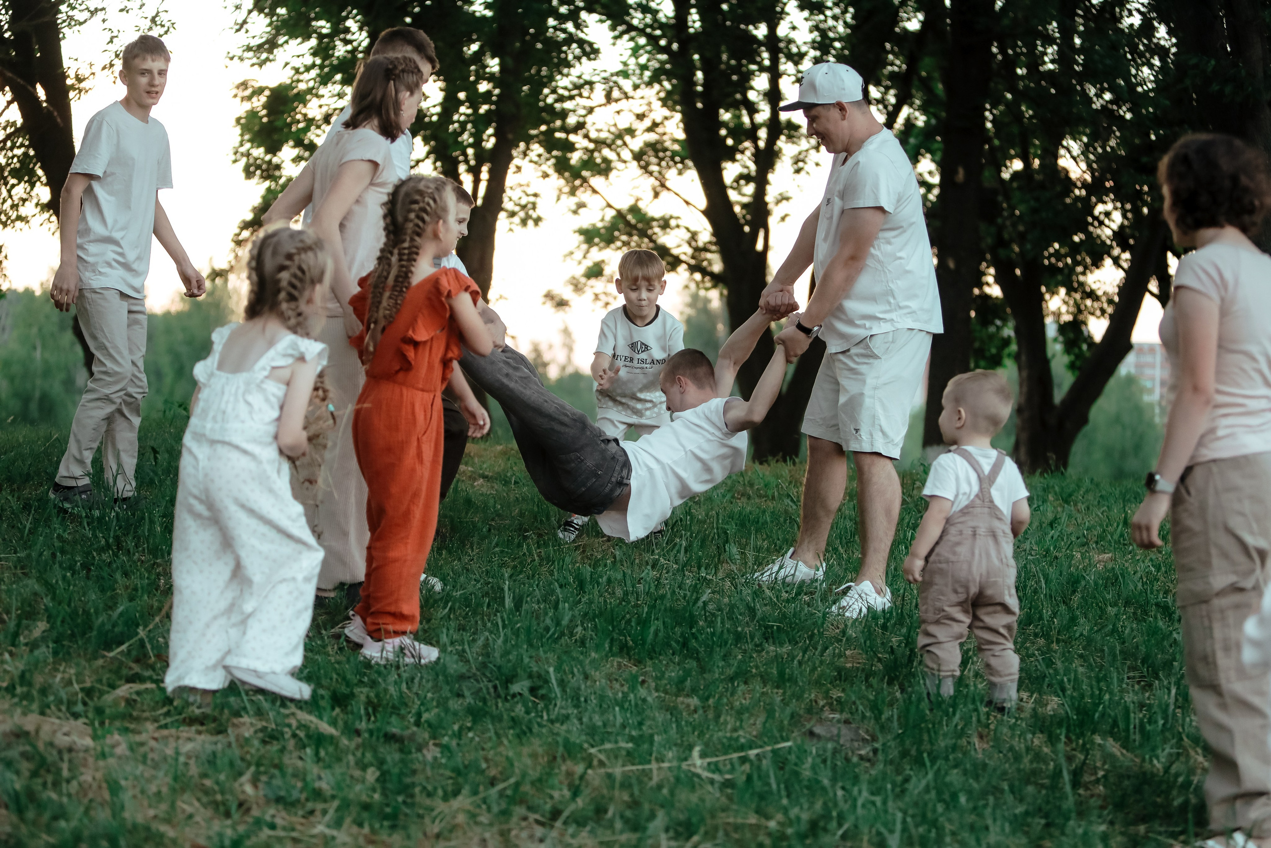 SashaLira+15. Семейный и детский фотограф в Беларуси