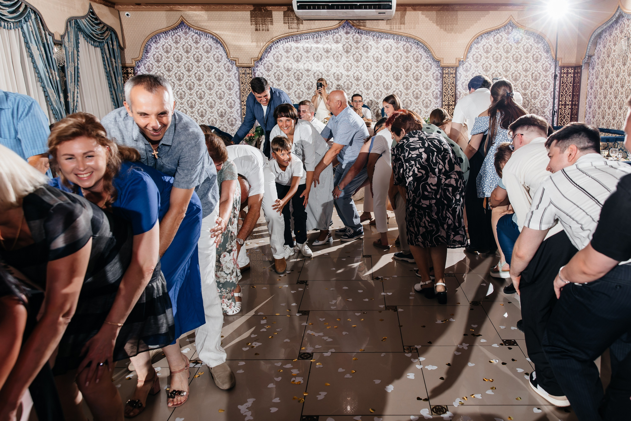 Анонс свадьбы Марии и Игоря. Банкет в ресторане Мероба. Свадебный фотограф в Крыму и Севастополе Ольга Баскакова