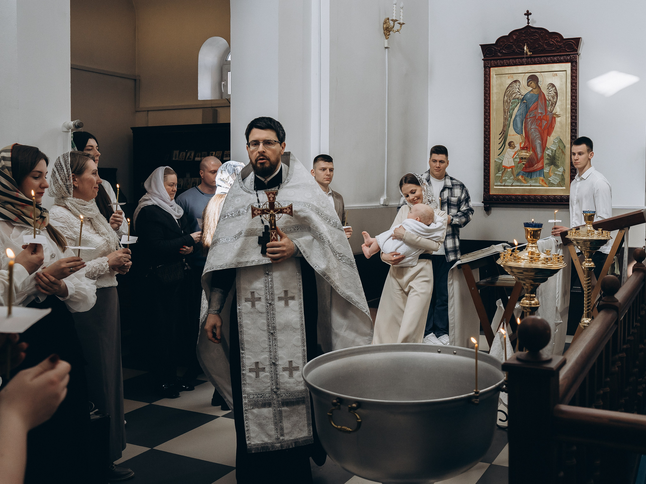 Таинство Миропии. Фотограф Ольга Рубцова в Москве и Московской области