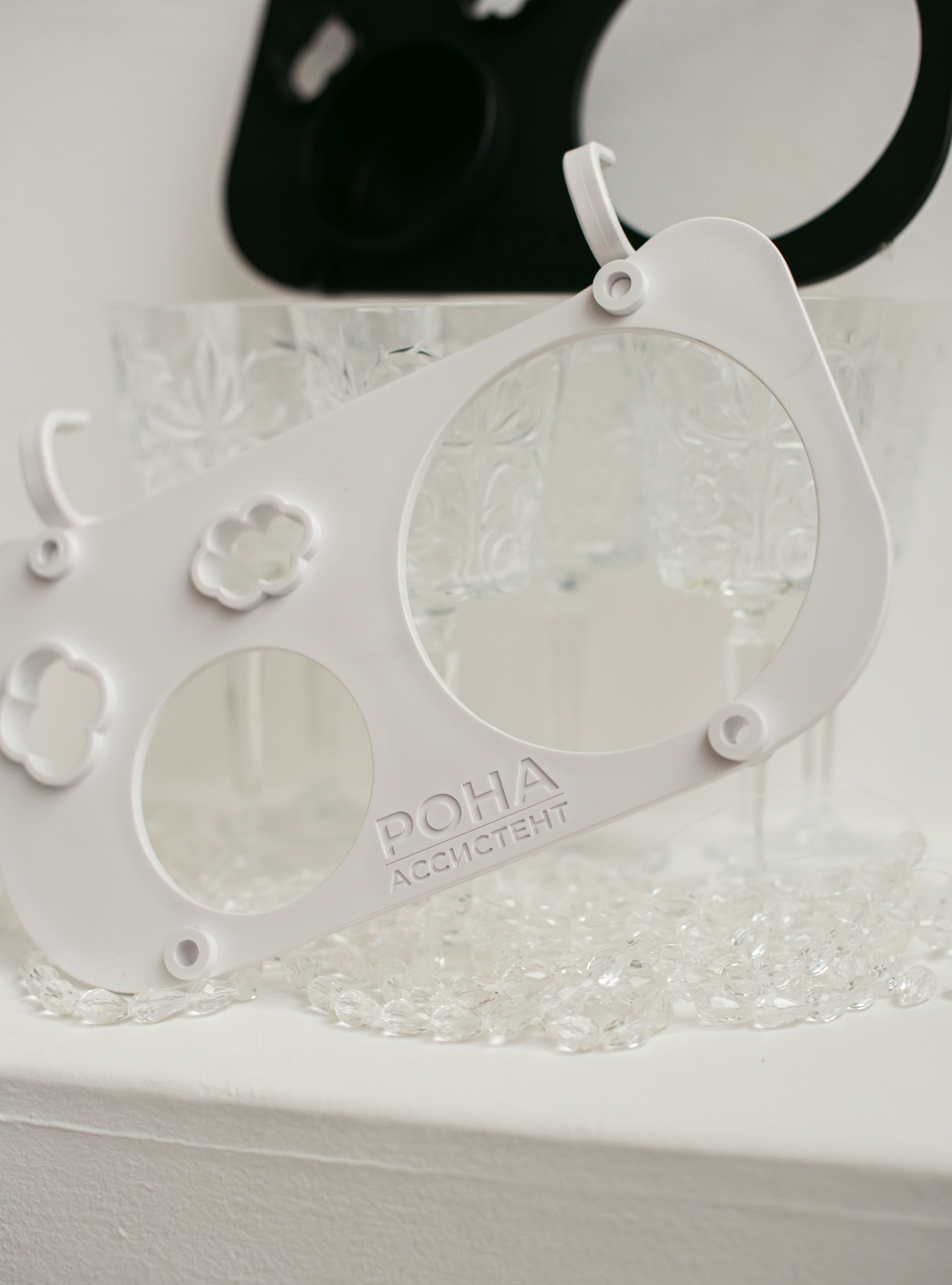 Съемка для бренда РОНА в студии. Женский фотограф в Москве и МО