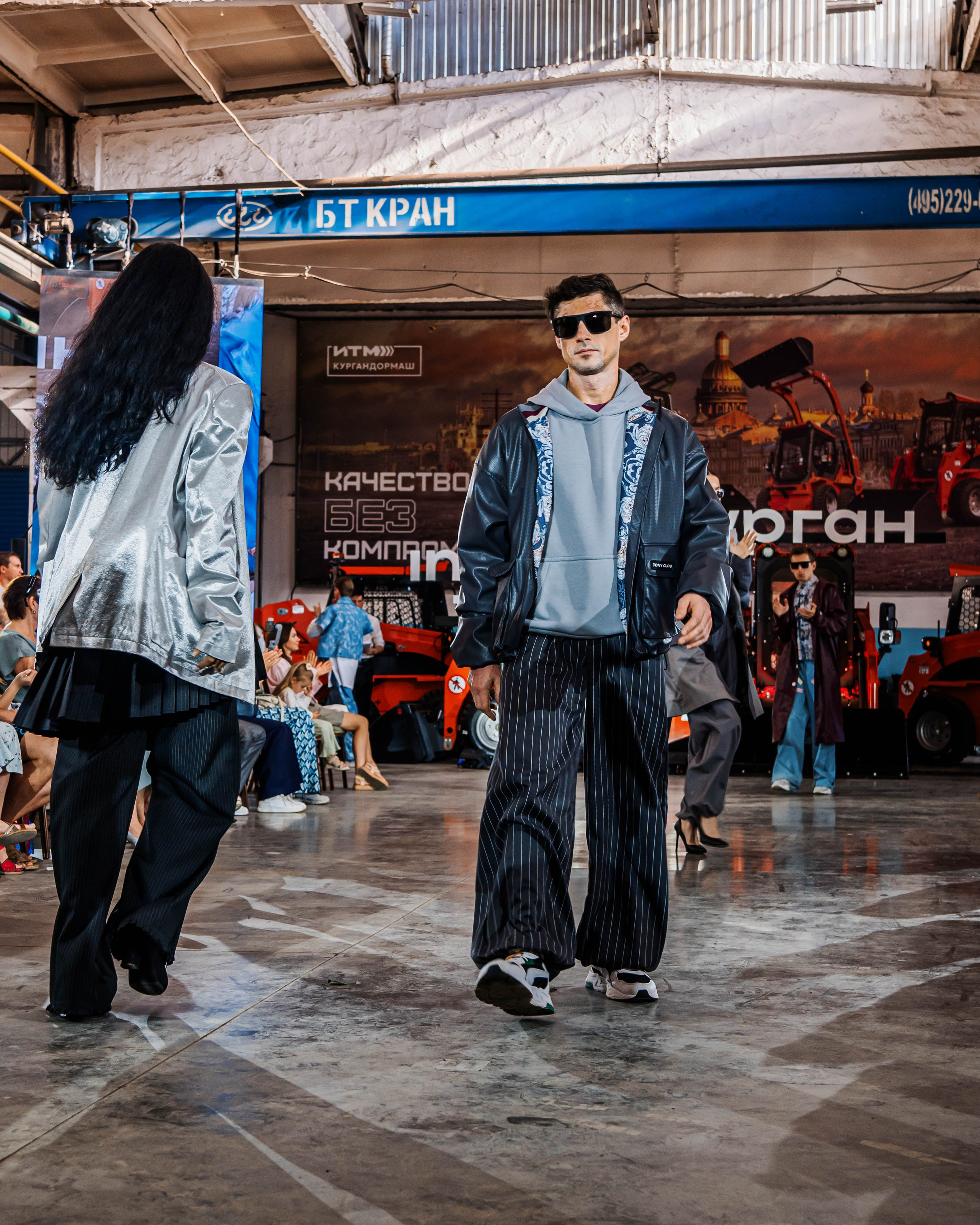 Съёмка fashion-показов и мероприятий в мире моды. Фотограф Екатеринбург для вас или вашего бренда