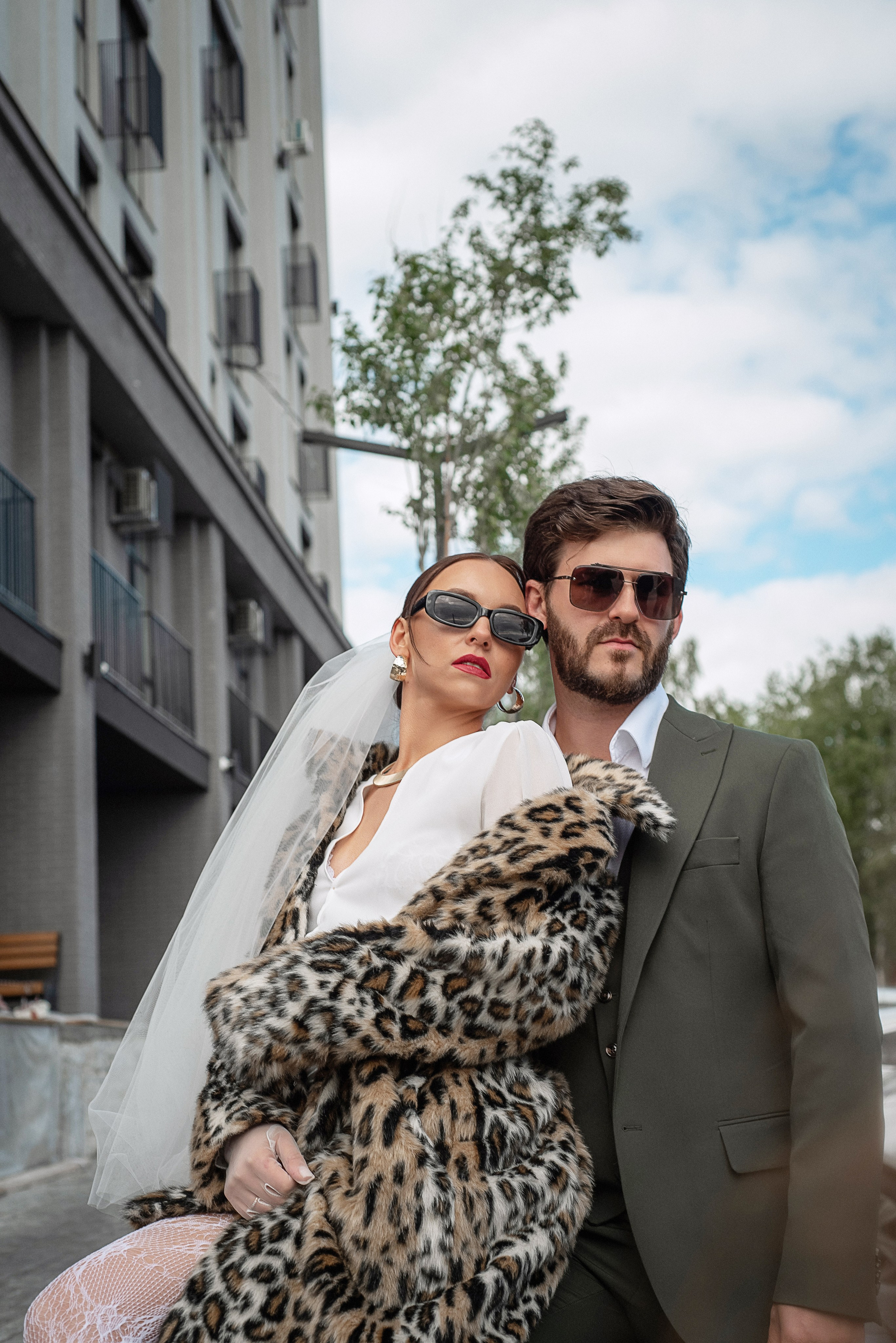 Татьяна и Никита. Фотограф Анастасия ГУДКОВА