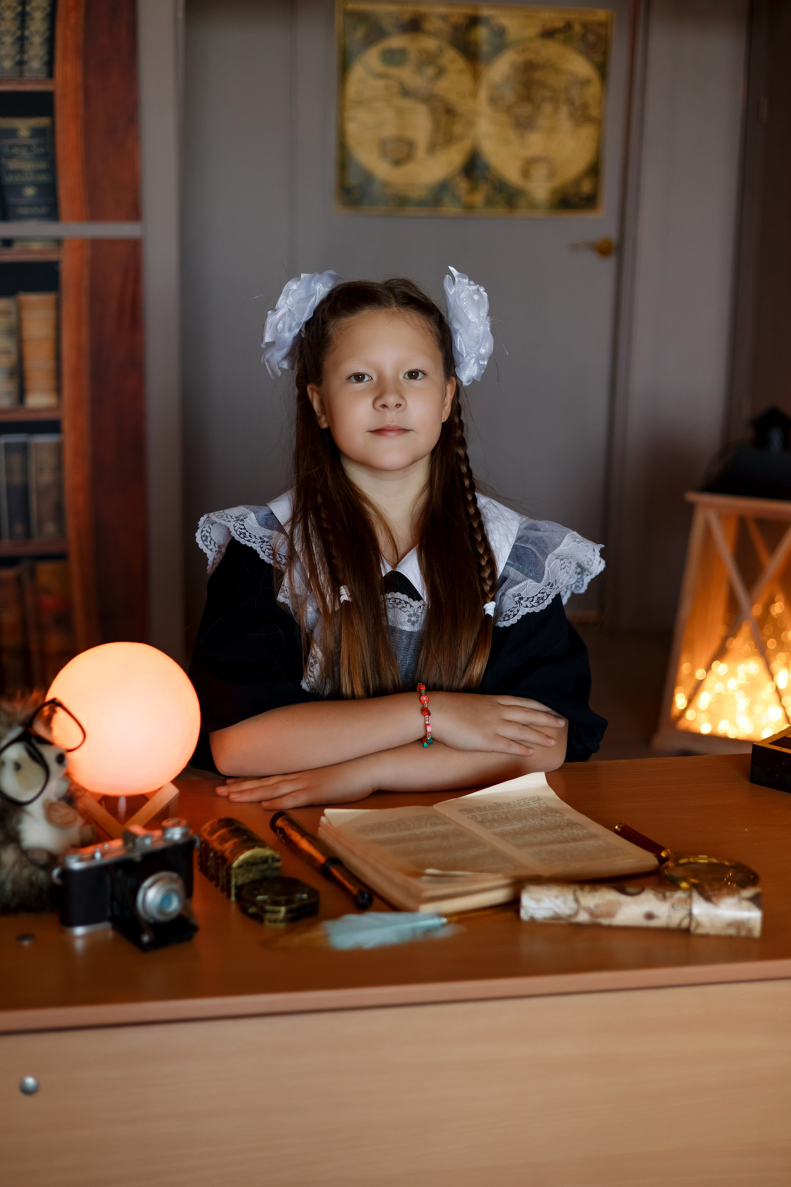 4 класс. Фотограф Любовь Корниенко, Примоский край