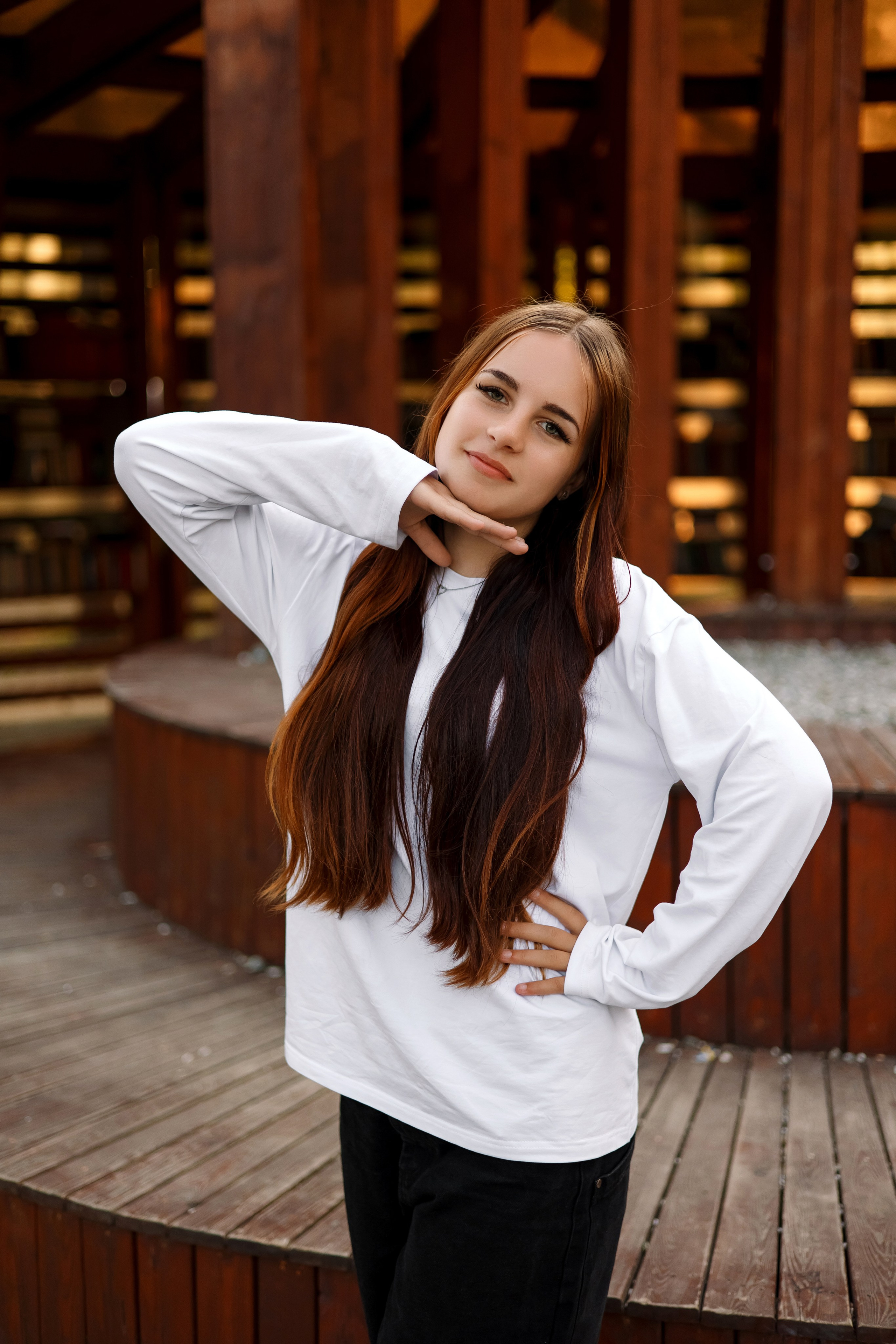 8 класс. Фотограф Любовь Корниенко, Примоский край