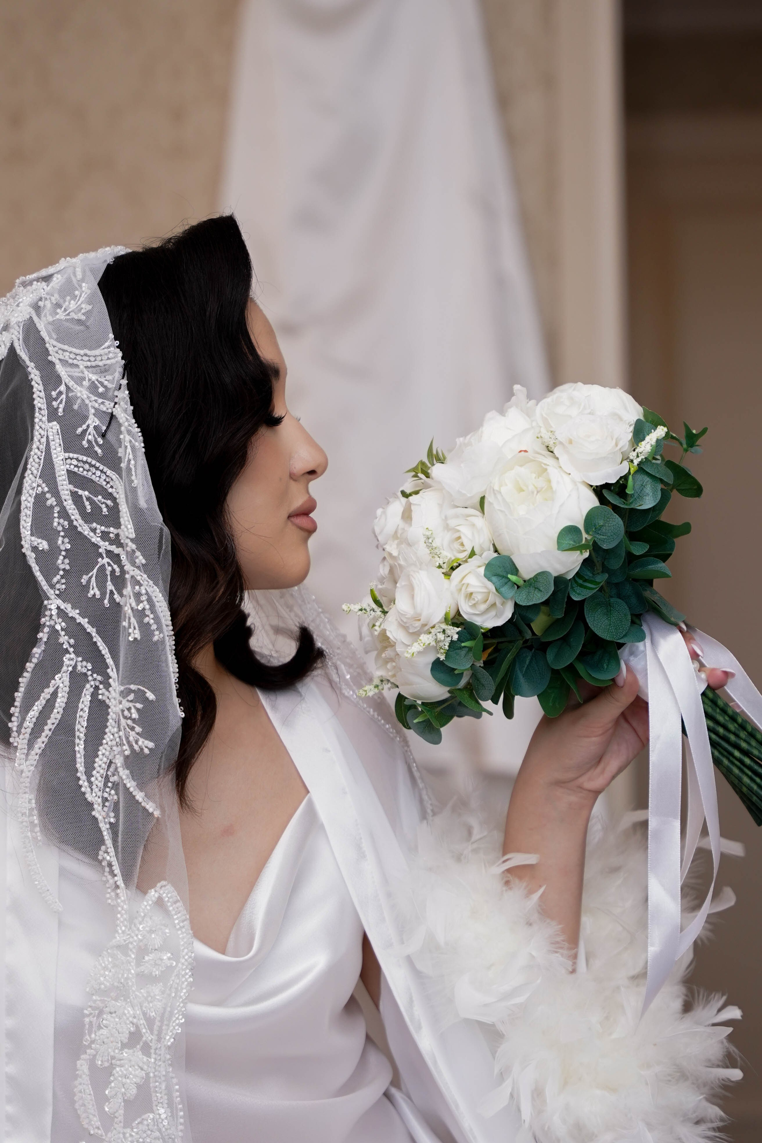 Jambul & Aruzhan. Фотограф Ернар Ержанов