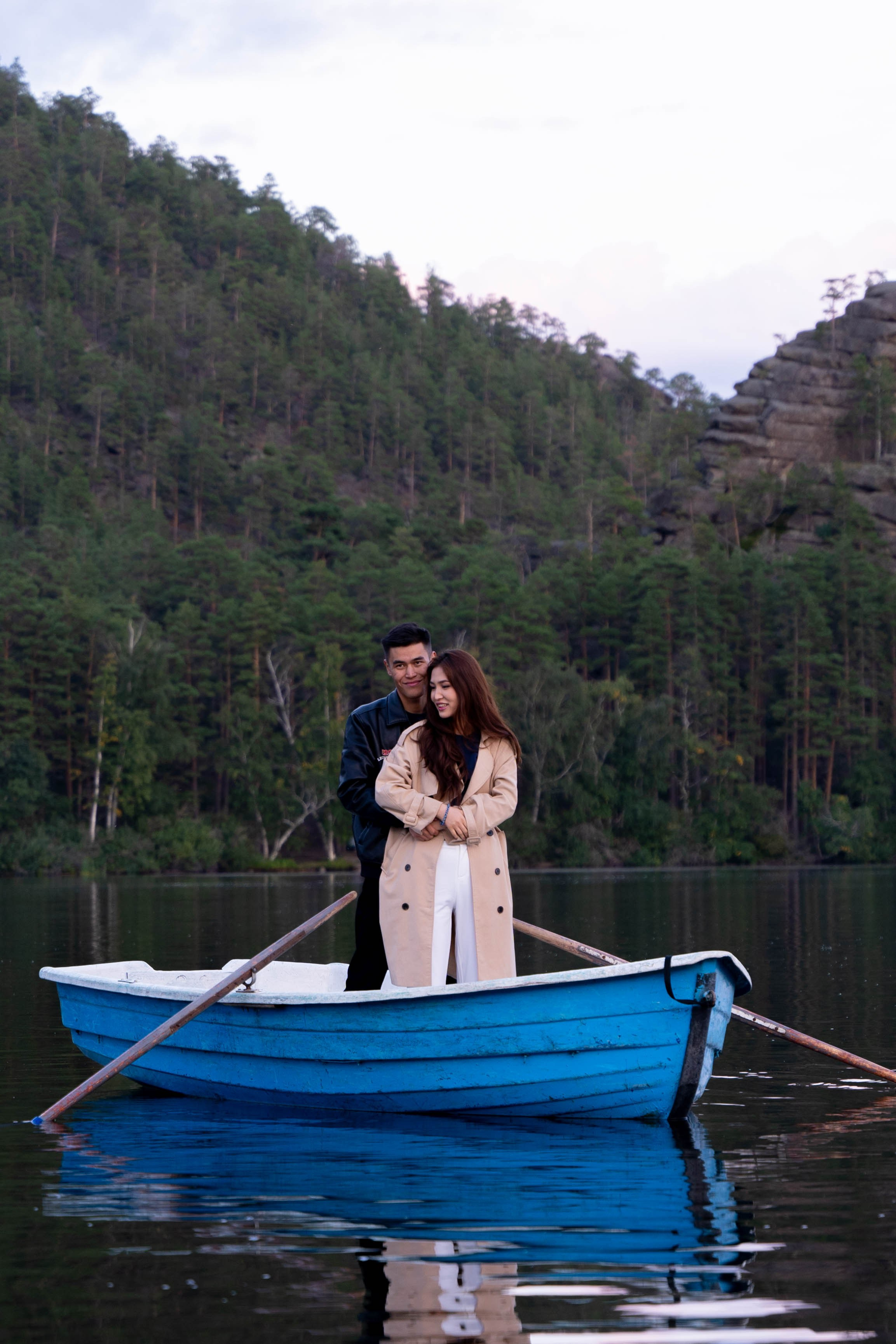 Bibolsyn & Dinara. Фотограф Ернар Ержанов