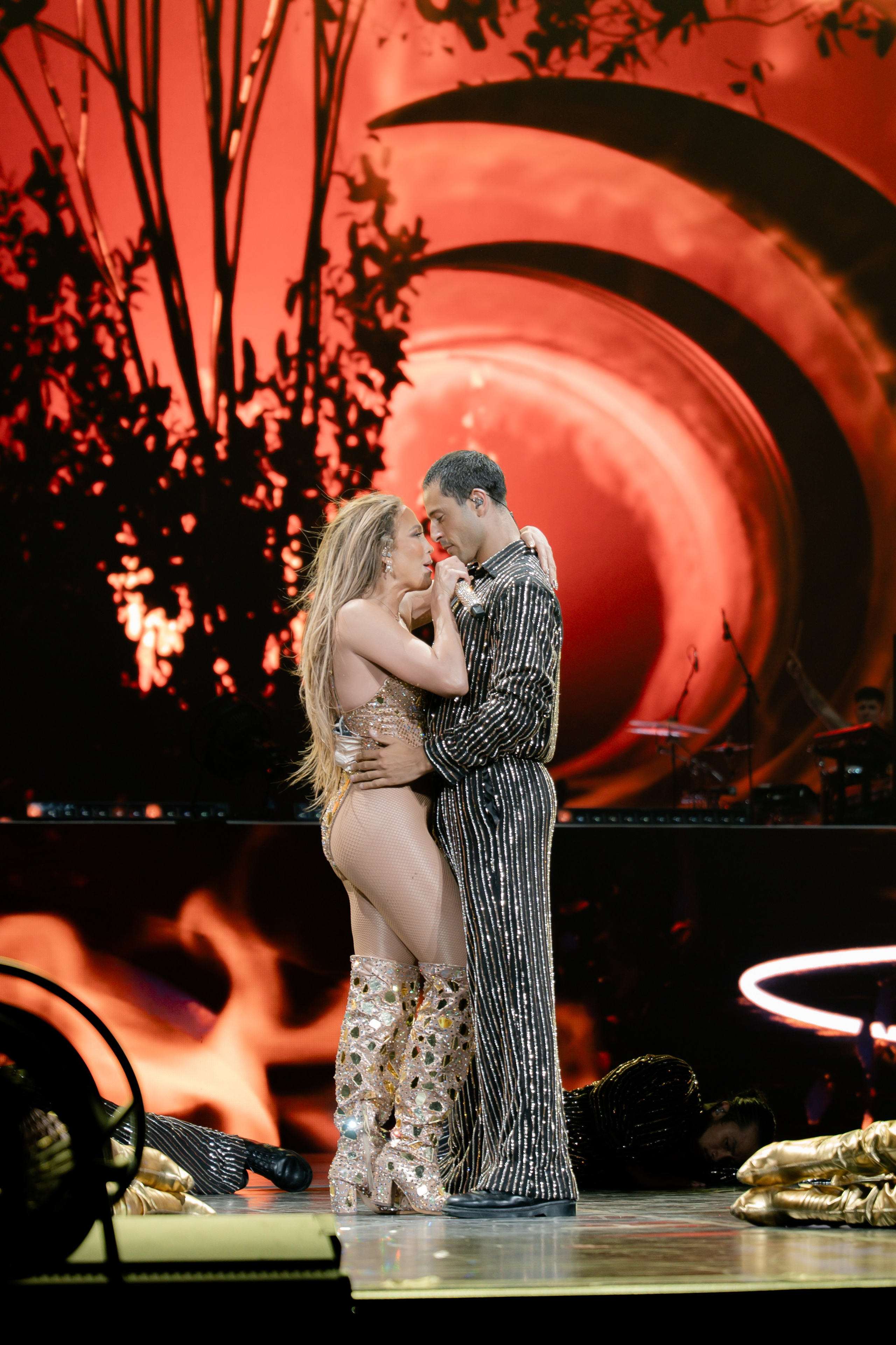 Jennifer Lopez. Фотограф Ернар Ержанов