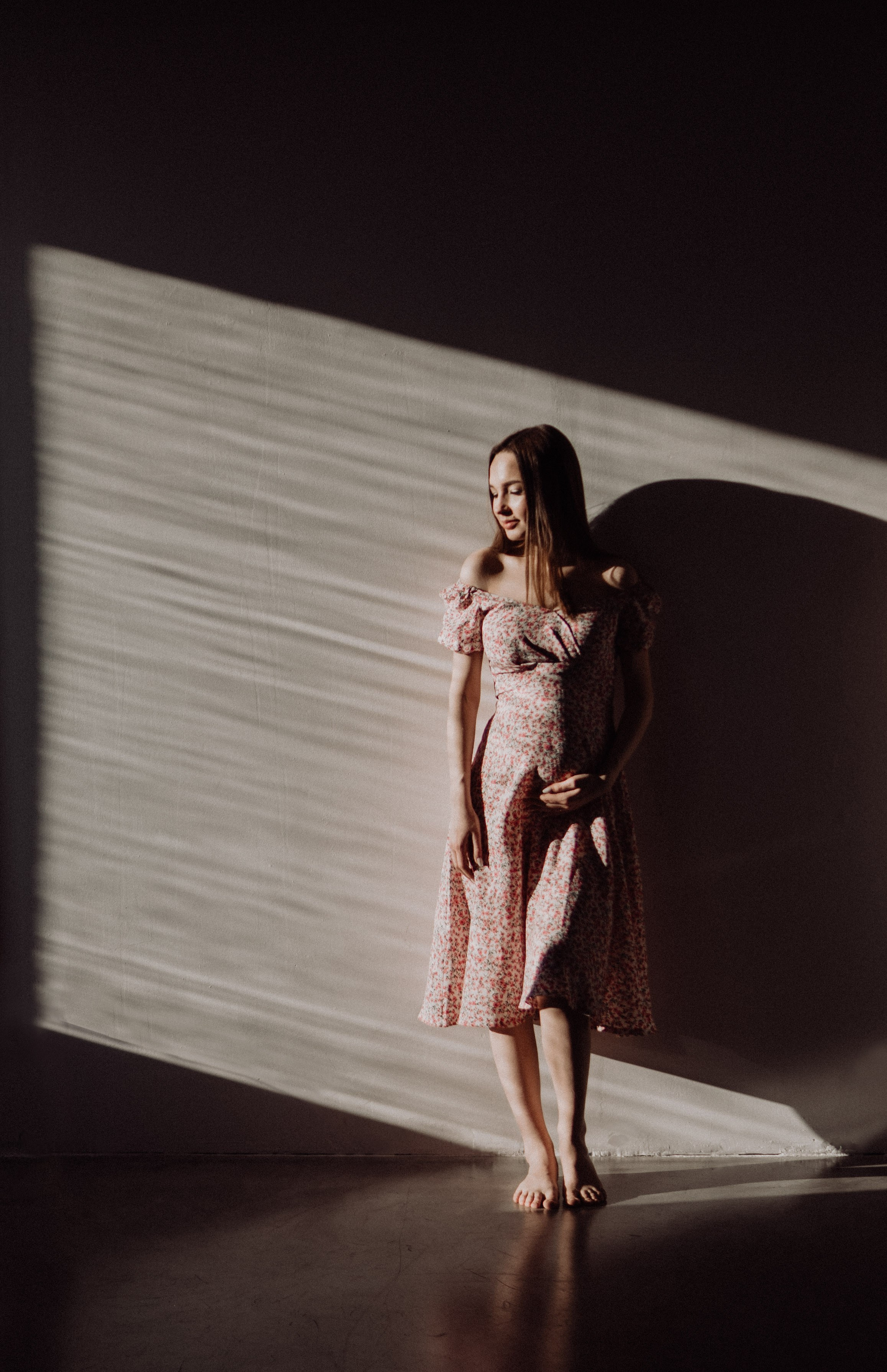 Беременность. Фотограф Елизавета Аскерова