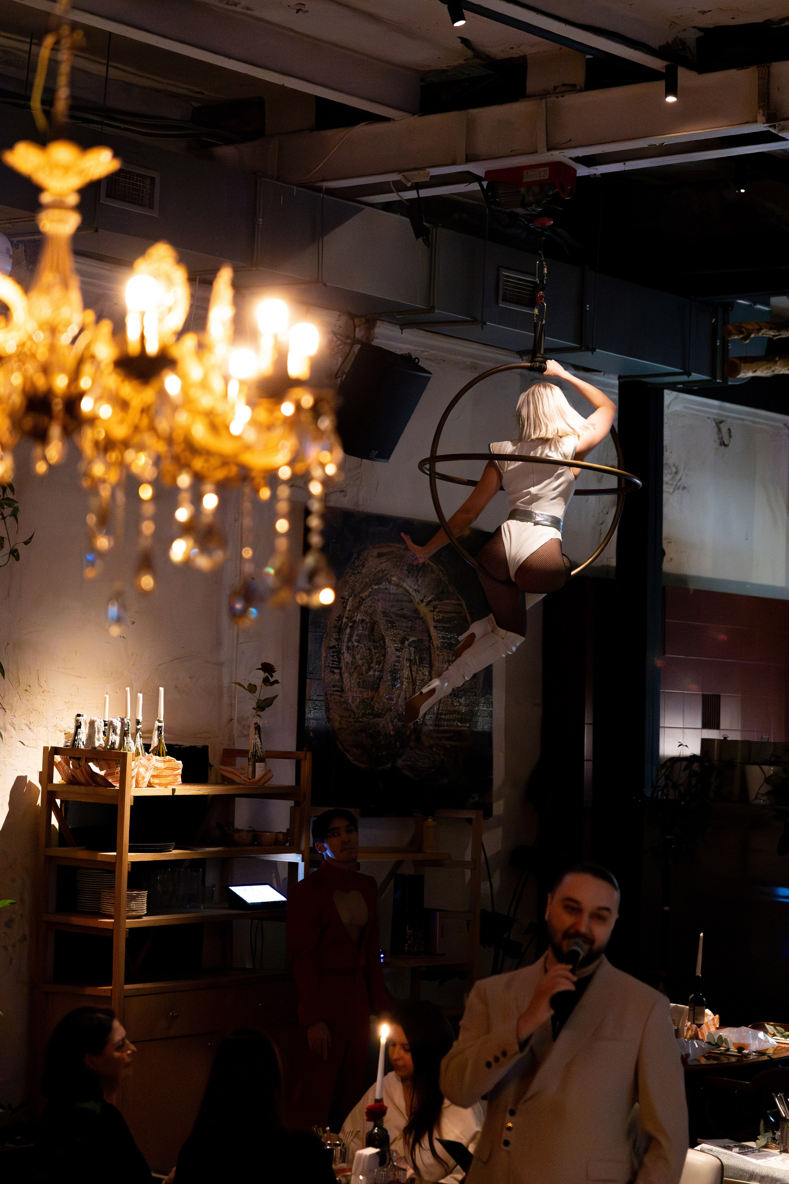 НЕ классический гастрономический ужин Gastrodvor. Дженбаз Павел — фотограф в Ялте