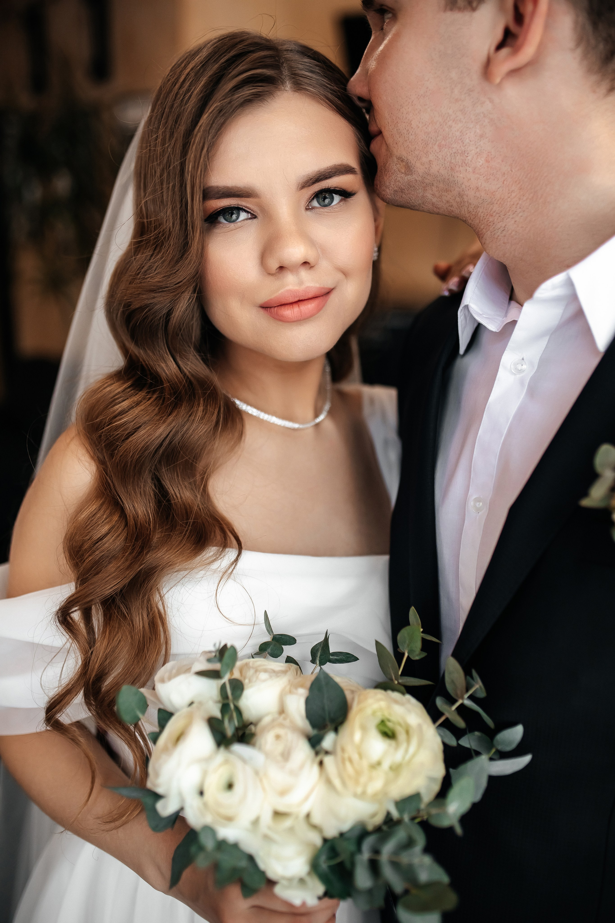 Кристина и Андрей. Фотограф Тимербаева Алина г. Сургут