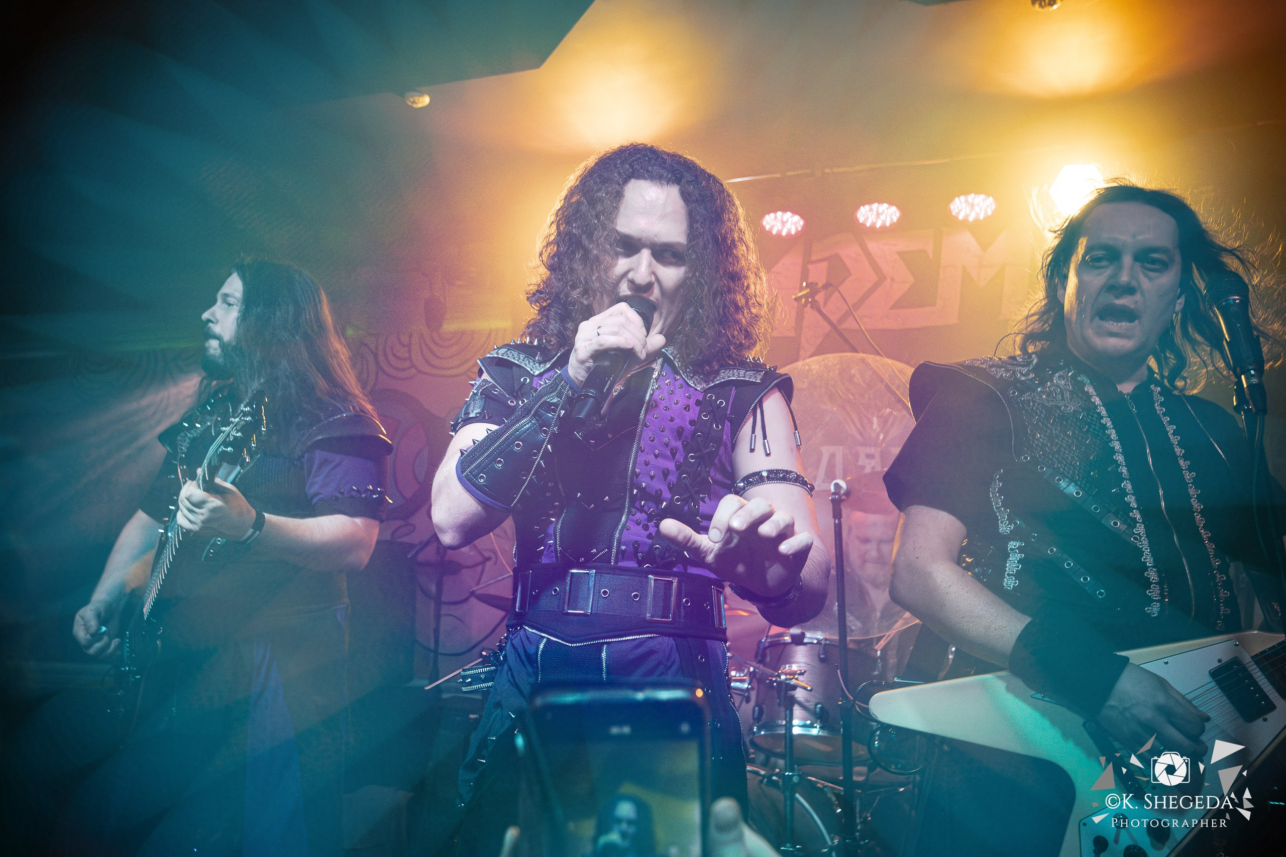 ЭПИДЕМИЯ (30 лет) — концерт в BOOMBOX Bar (07.03.26г.)