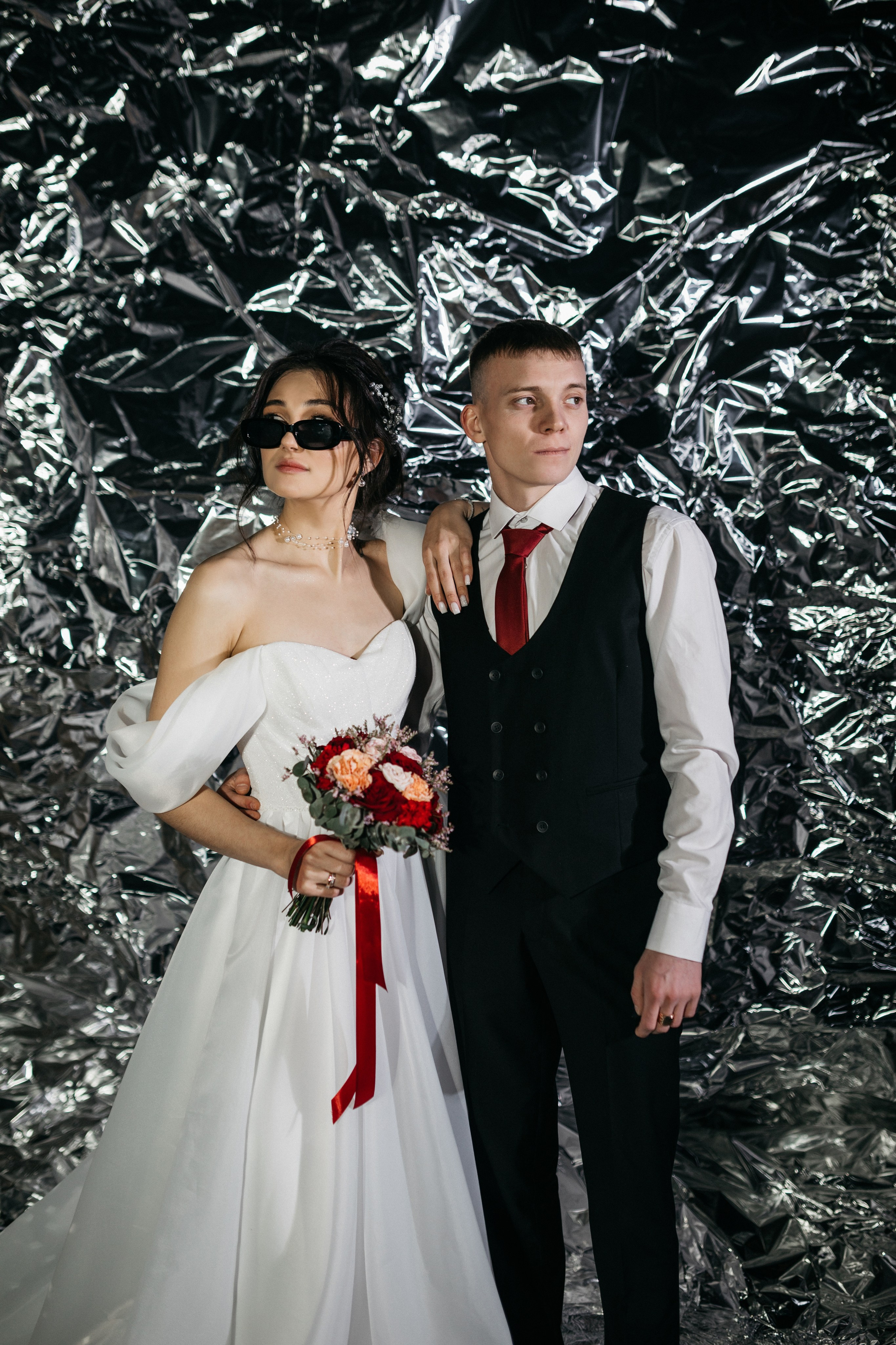 Свадьба Андрея и Анны. Свадебный и семейный фотограф в Иркутске Яна Лиа