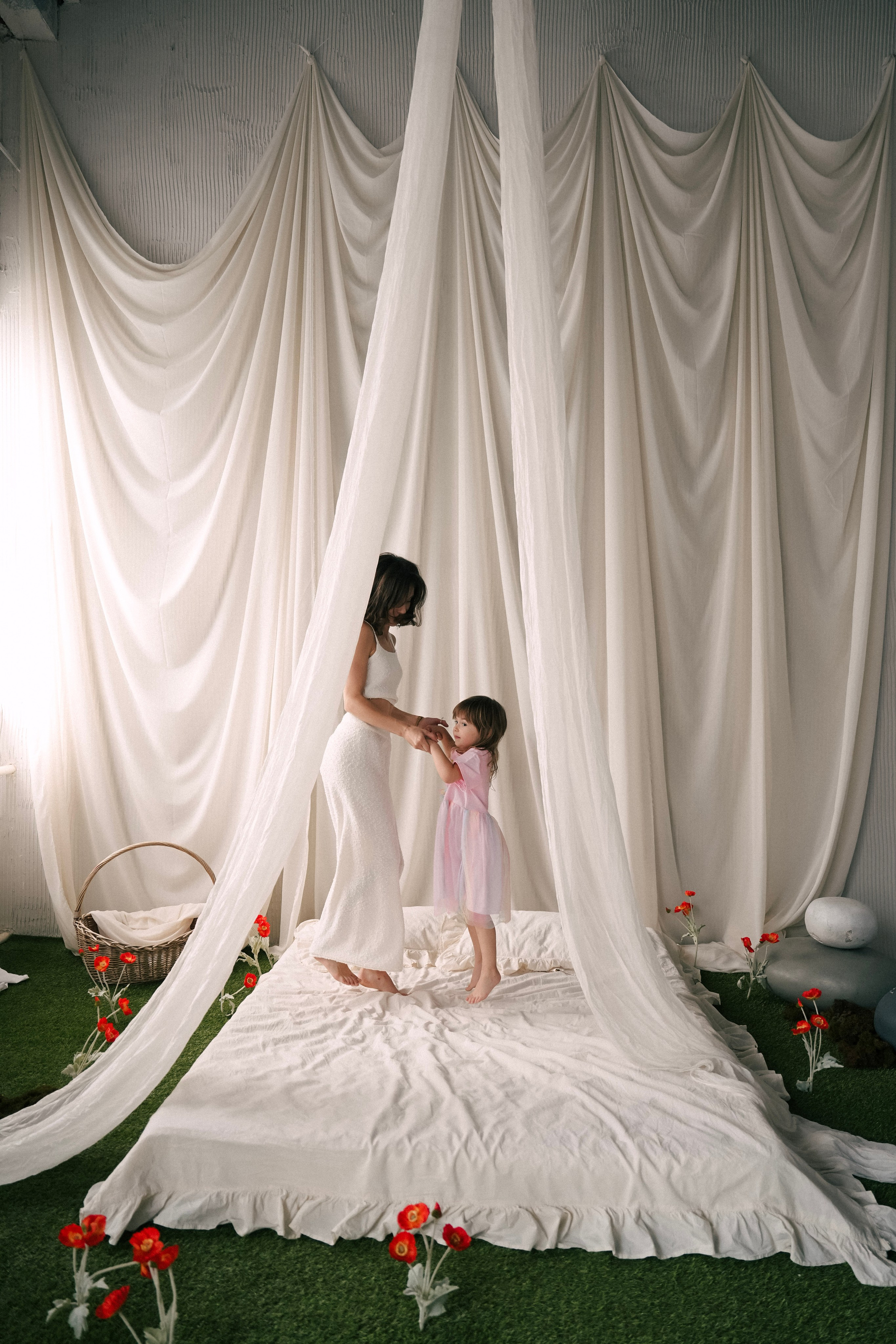 Яна с семьёй. Фотограф с психологическим образованием