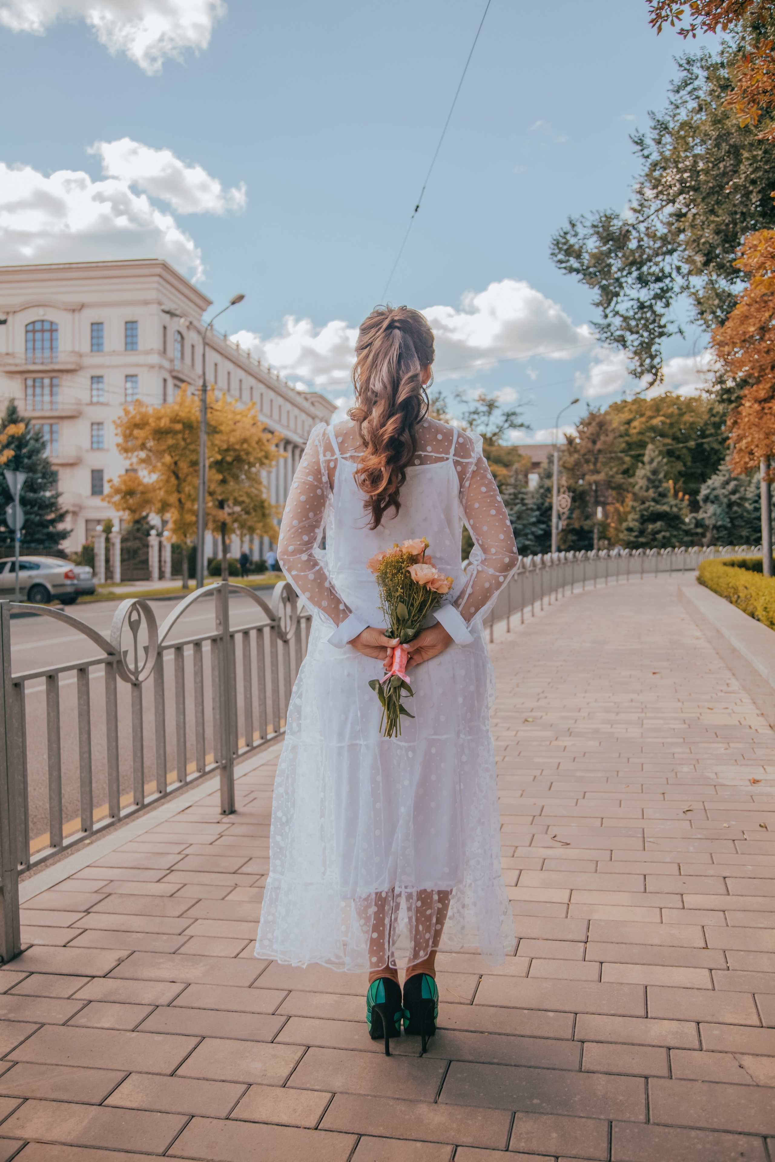 Свадьба. Фотограф Эльвина Серафимова