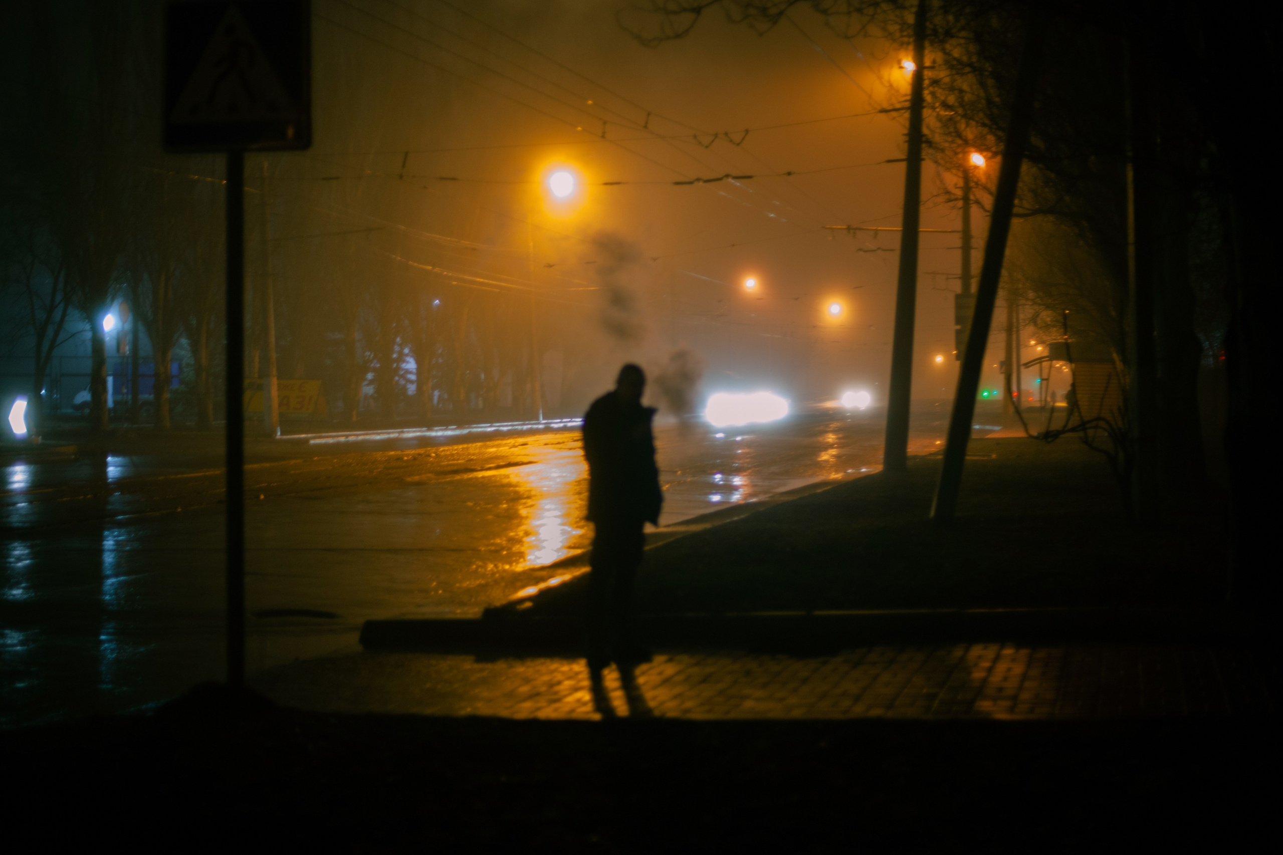 Мужской портрет. Фотограф Эльвина Серафимова