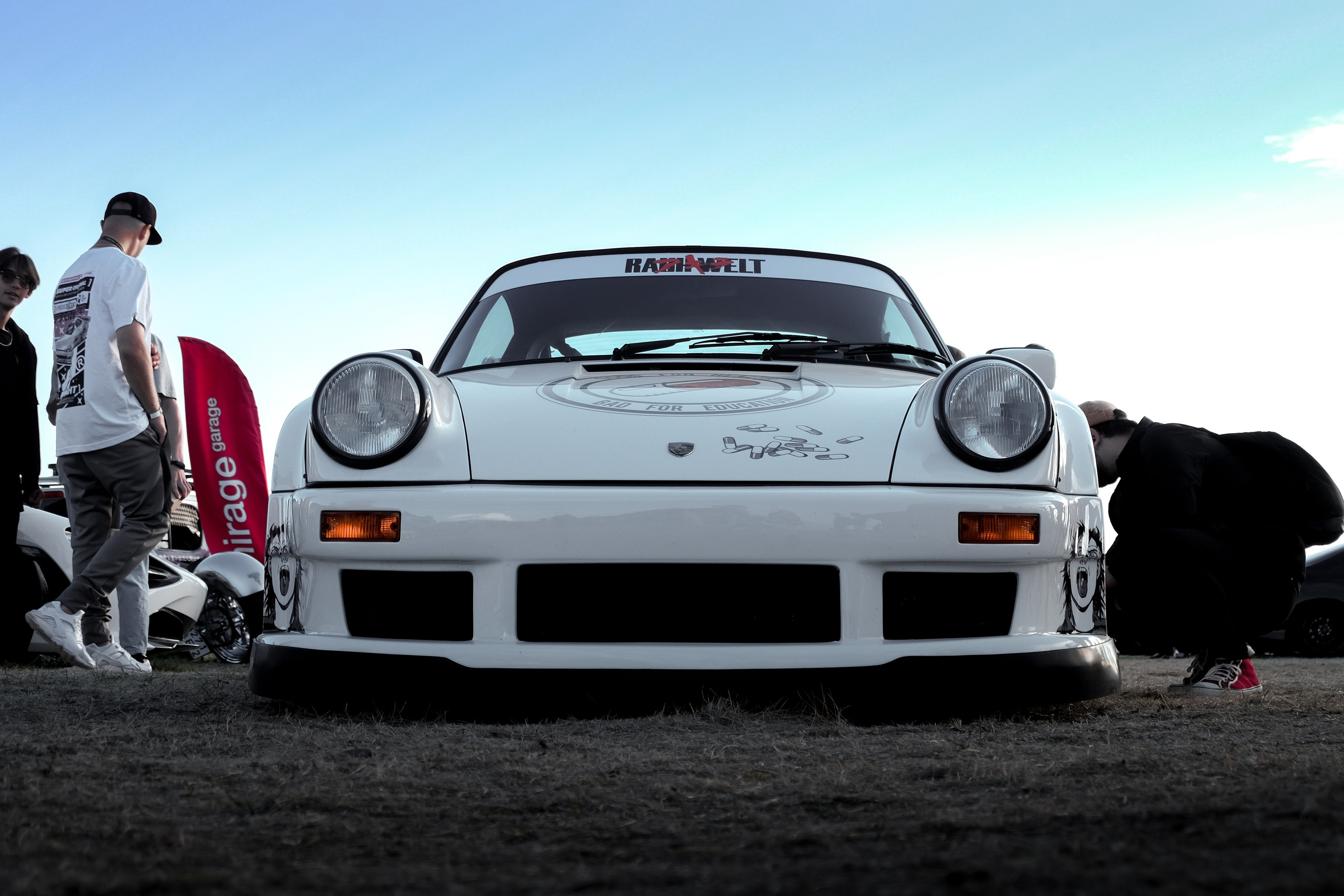 Tsunami Picnic 2024. Александр Попов