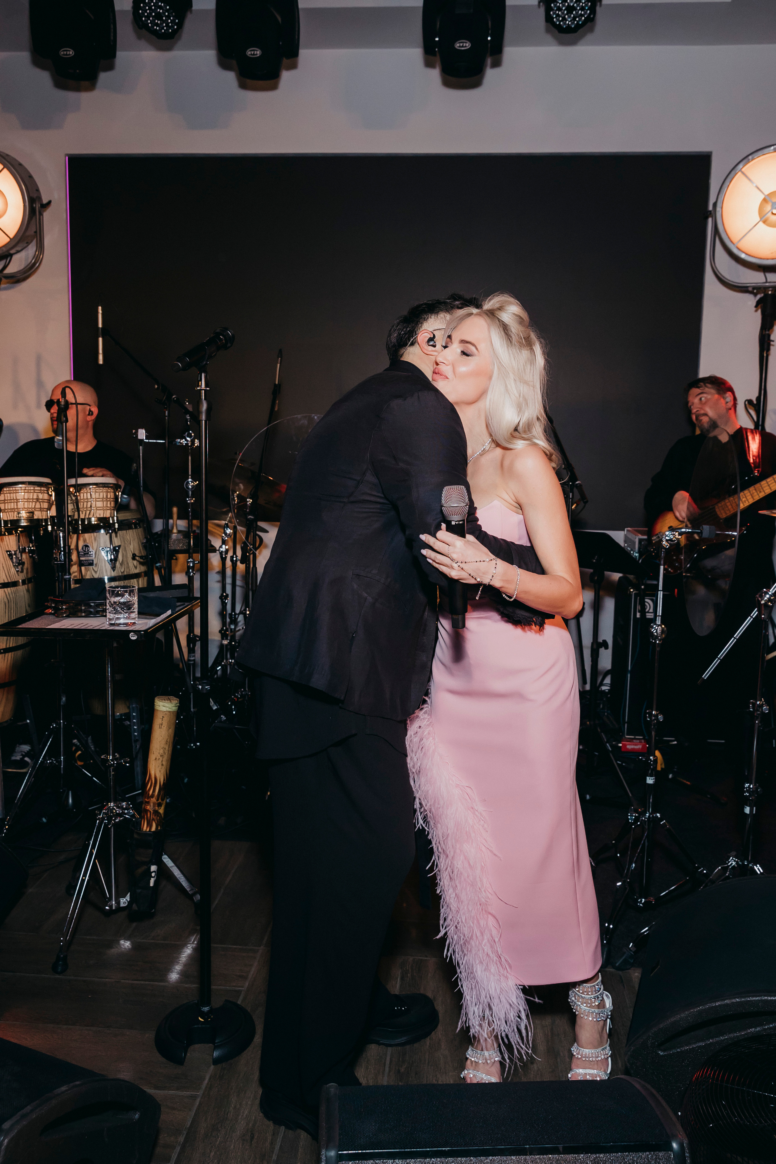 День рождения Майи в ресторане Марио в Жуковке. Свадебный фотограф в Москве Екатерина Гусева