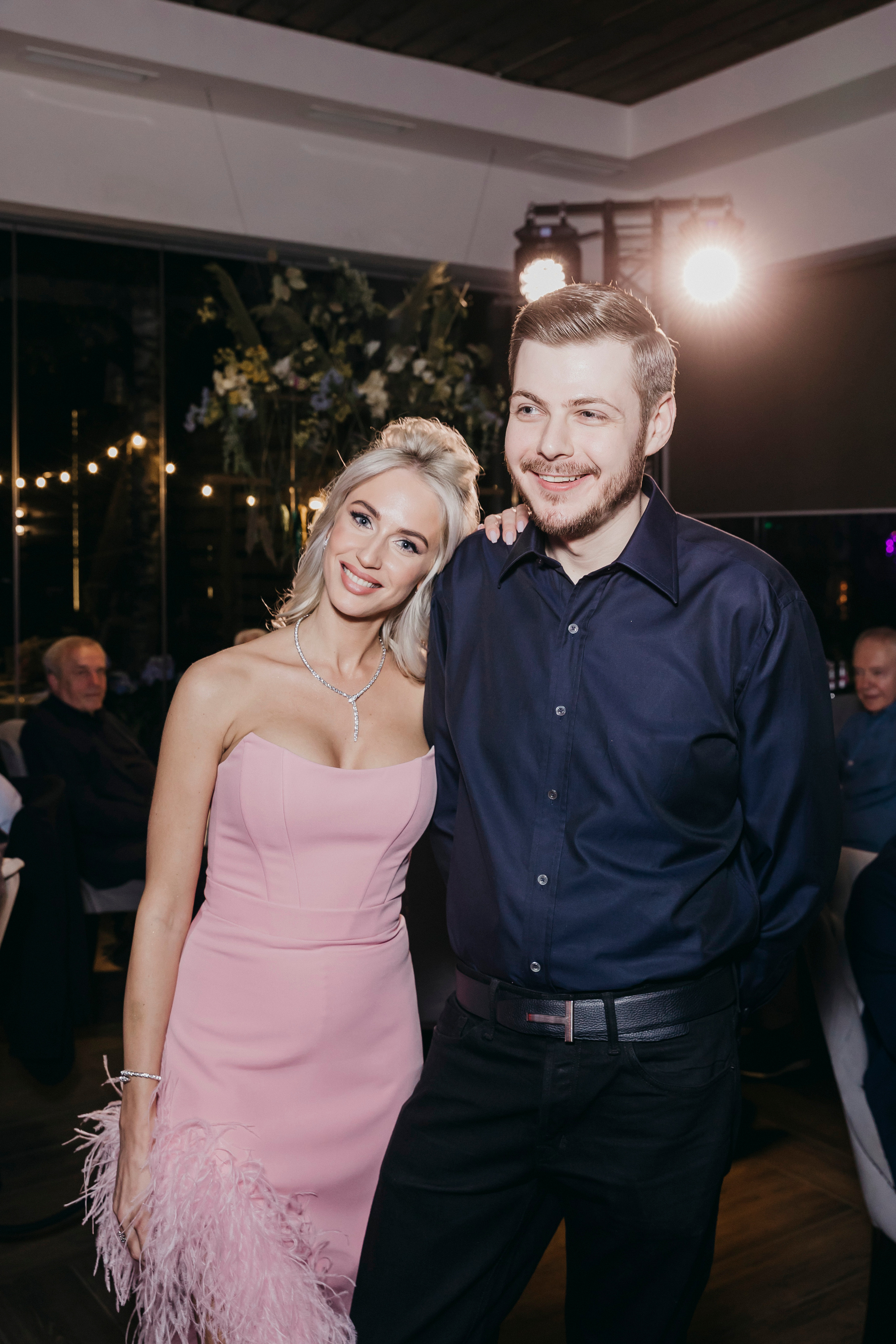 День рождения Майи в ресторане Марио в Жуковке. Свадебный фотограф в Москве Екатерина Гусева