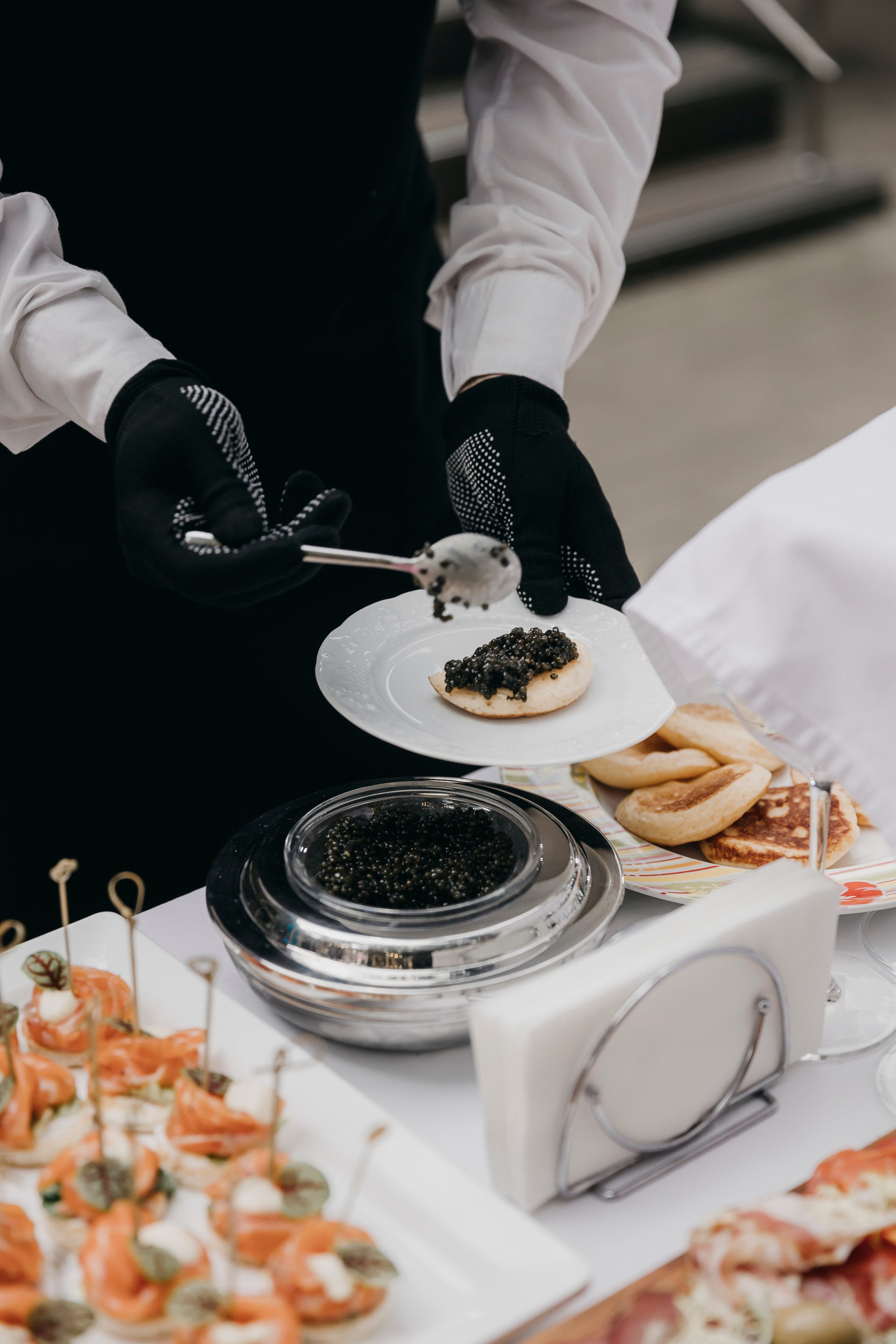 День рождения Майи в ресторане Марио в Жуковке. Свадебный фотограф в Москве Екатерина Гусева