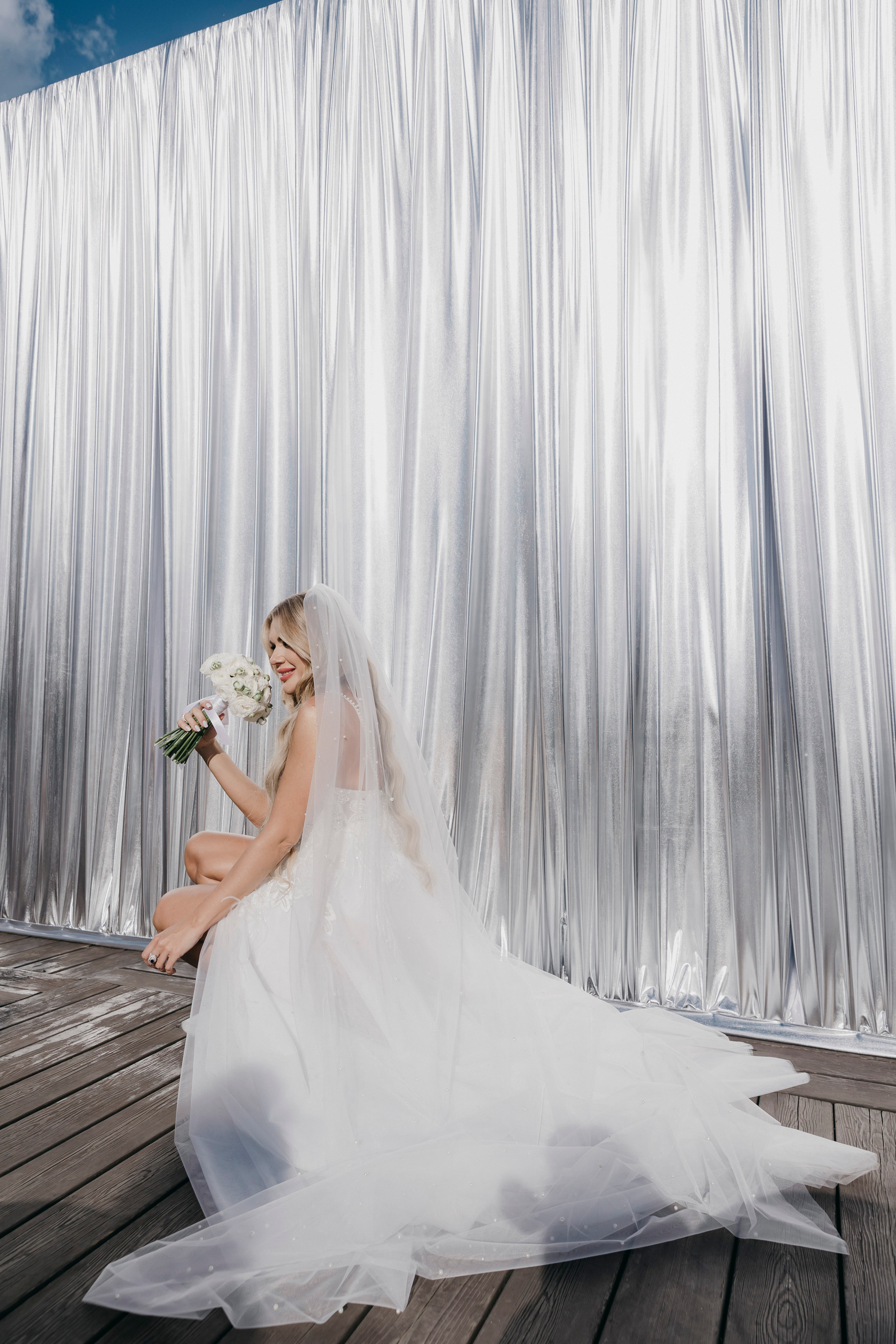 Звездная свадьба диджея Кати Гусевой. Свадебный фотограф в Москве Екатерина Гусева